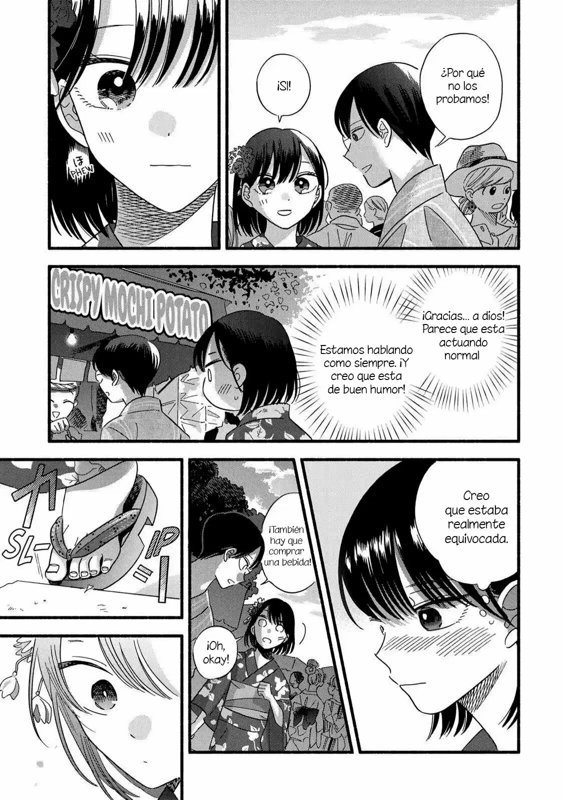 Mobuko No Koi - Capítulo 25 - Página 10 - LectorTMOo