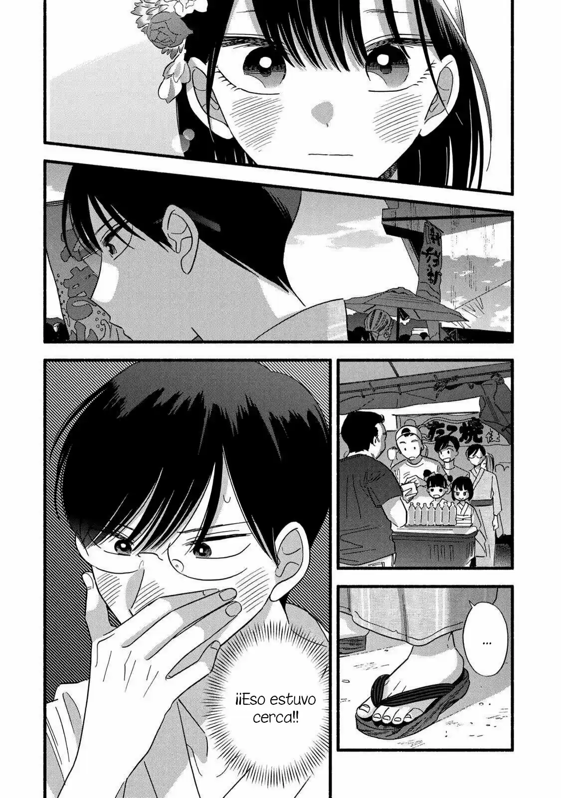 Mobuko No Koi - Capítulo 25 - Página 13 - LectorTMOo