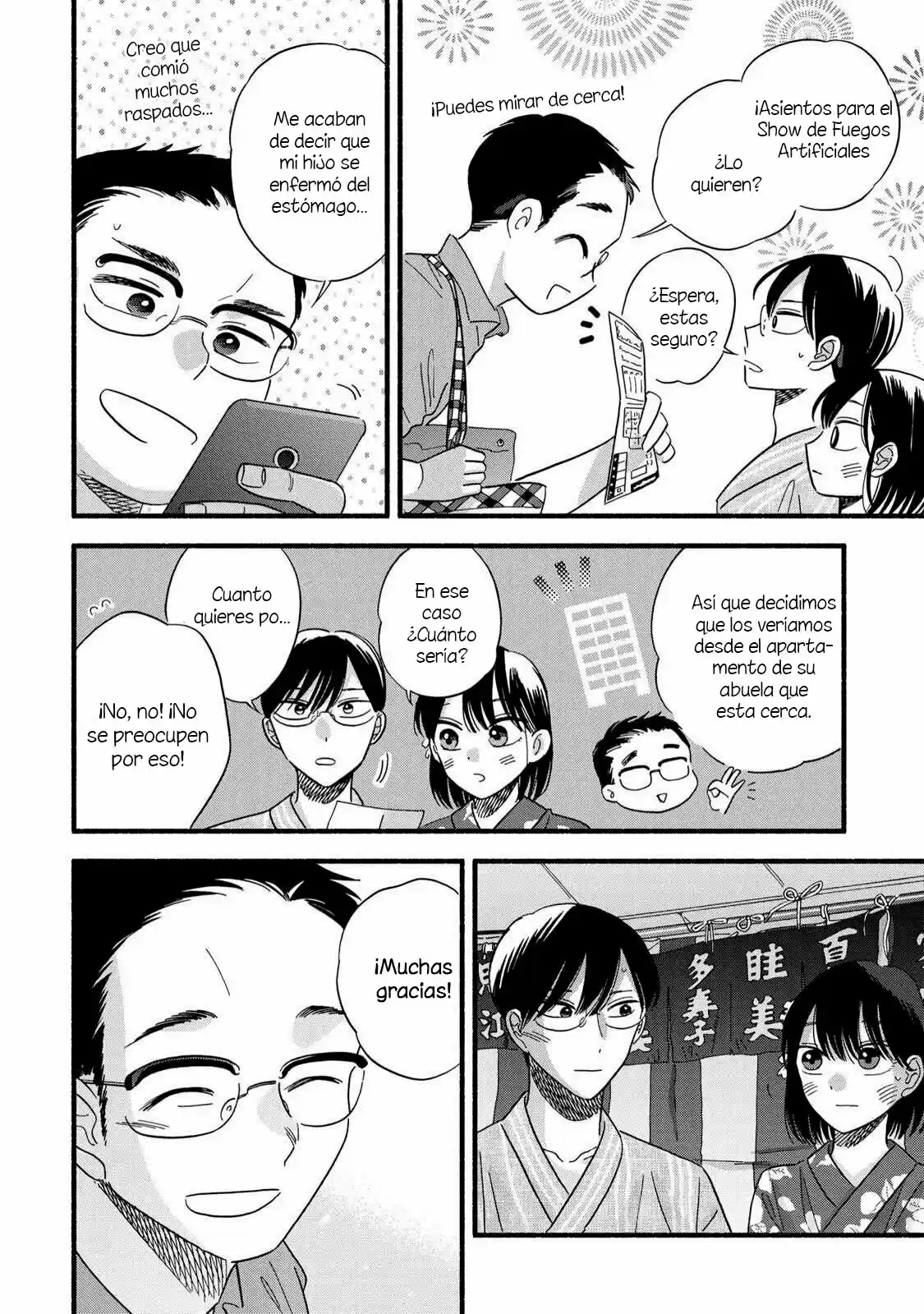 Mobuko No Koi - Capítulo 25 - Página 19 - LectorTMOo