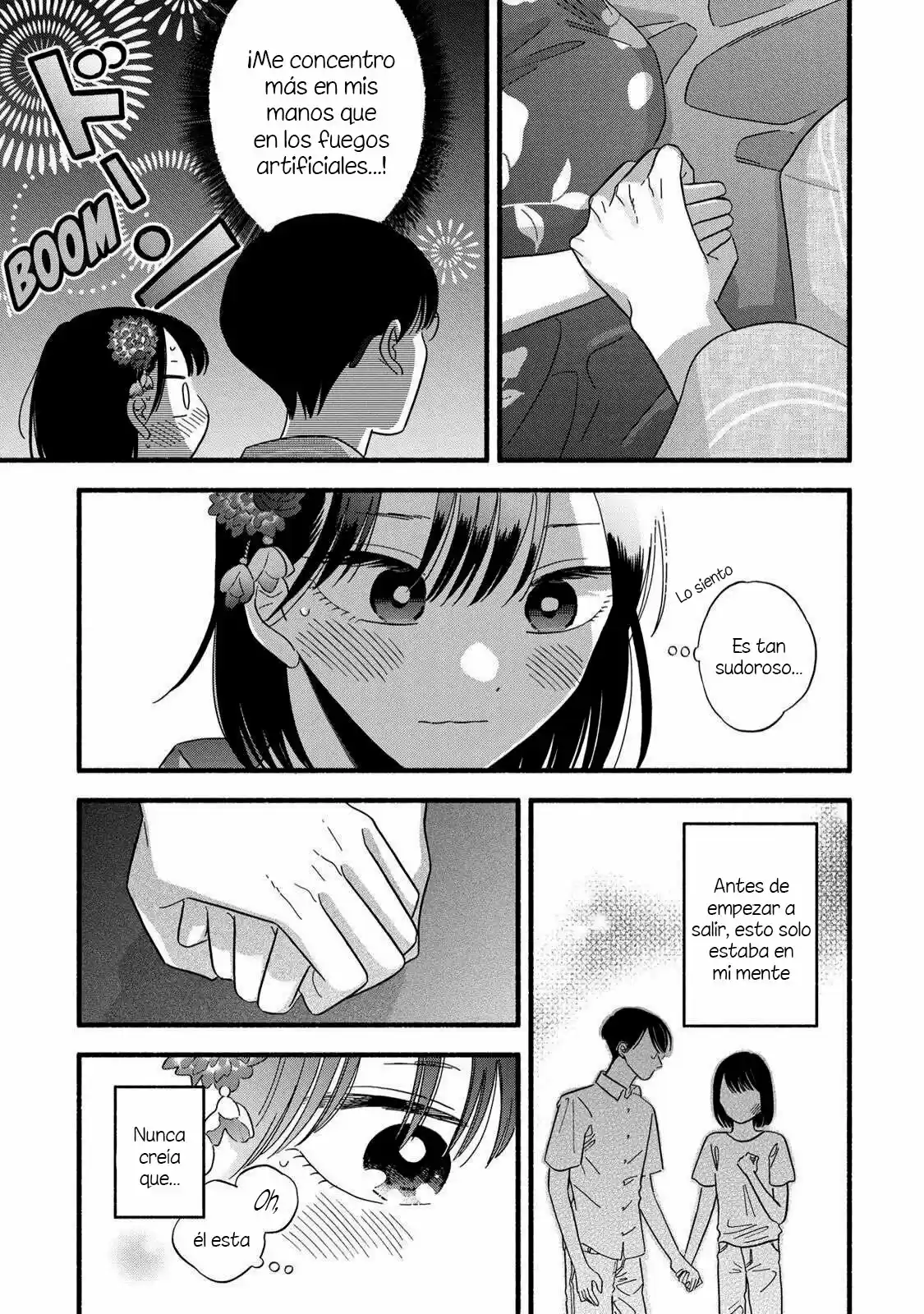 Mobuko No Koi - Capítulo 26 - Página 4 - LectorTMOo
