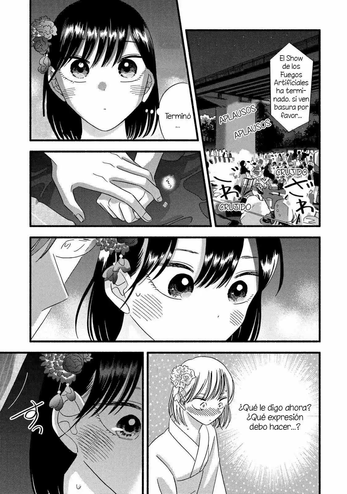 Mobuko No Koi - Capítulo 26 - Página 6 - LectorTMOo