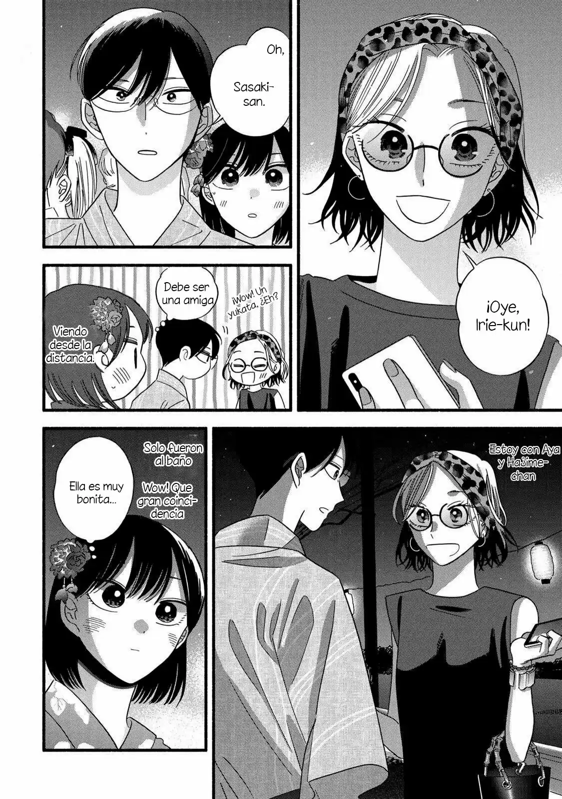 Mobuko No Koi - Capítulo 26 - Página 9 - LectorTMOo