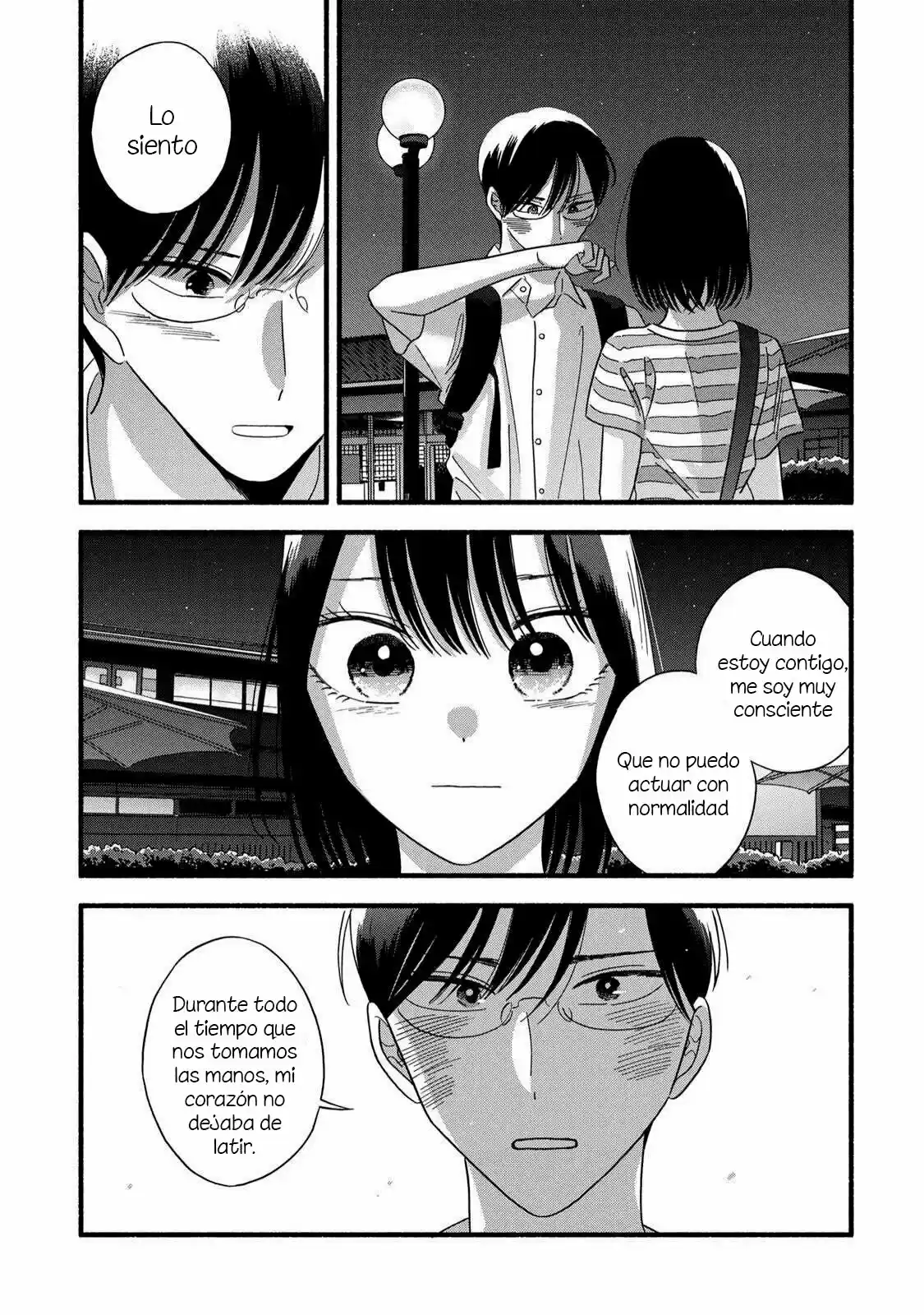 Mobuko No Koi - Capítulo 26 - Página 22 - LectorTMOo