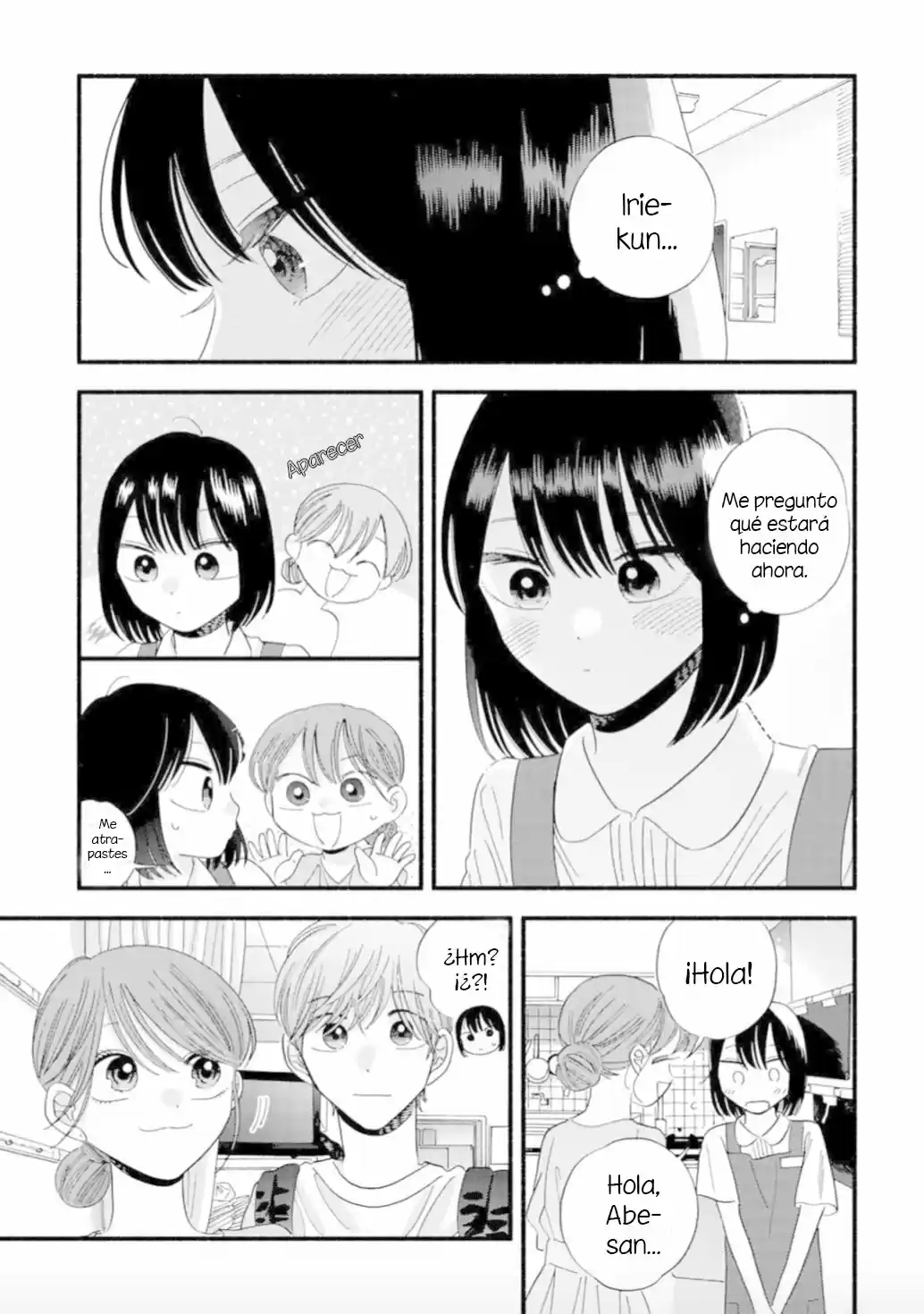 Mobuko No Koi - Capítulo 27 - Página 7 - LectorTMOo