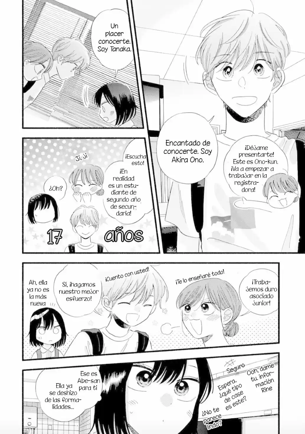 Mobuko No Koi - Capítulo 27 - Página 8 - LectorTMOo