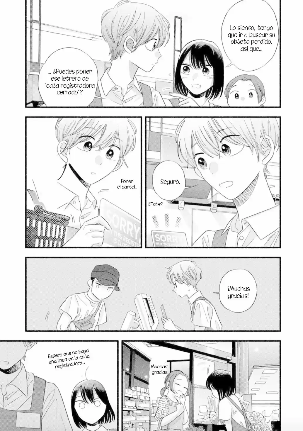 Mobuko No Koi - Capítulo 27 - Página 13 - LectorTMOo