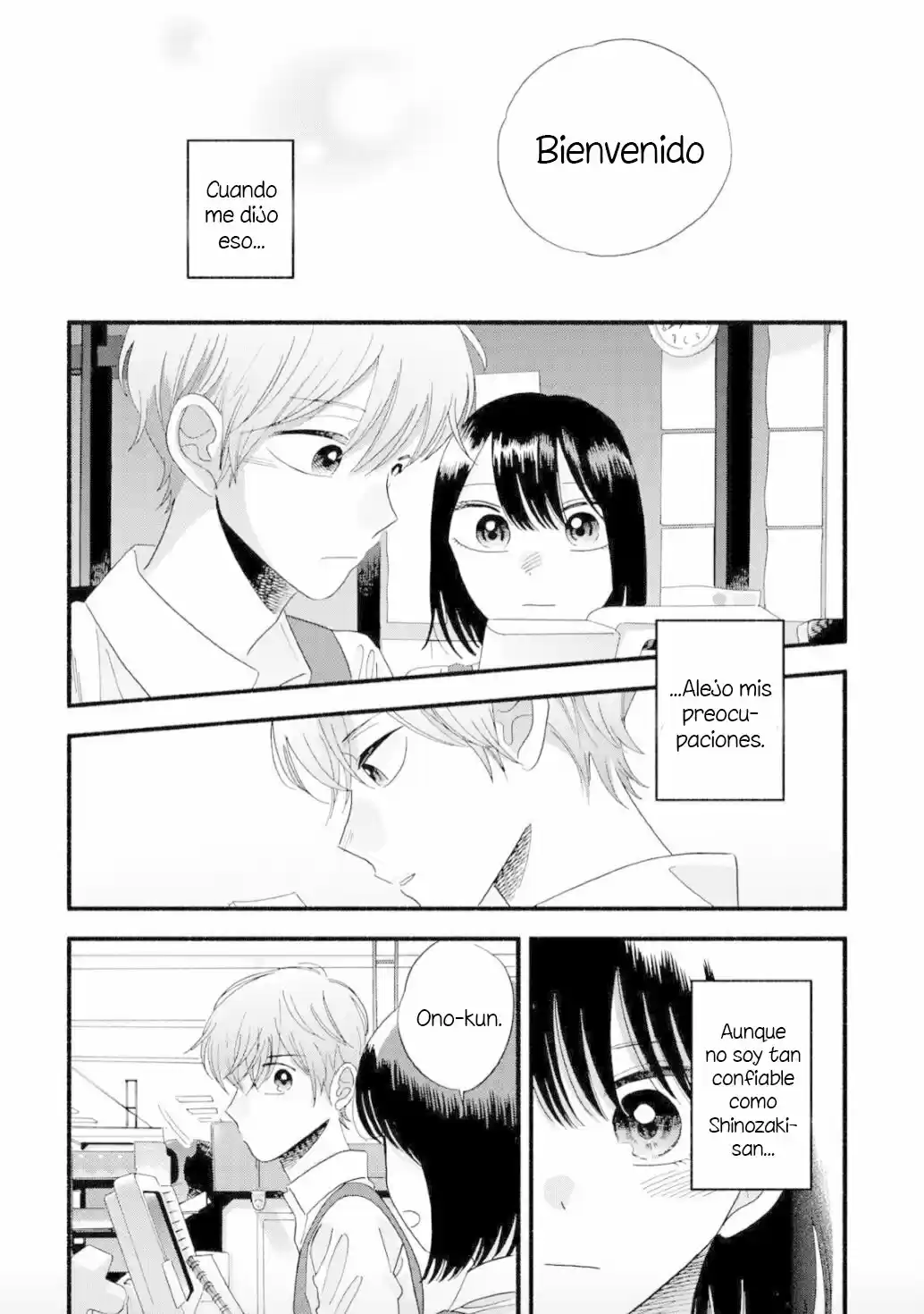 Mobuko No Koi - Capítulo 27 - Página 20 - LectorTMOo