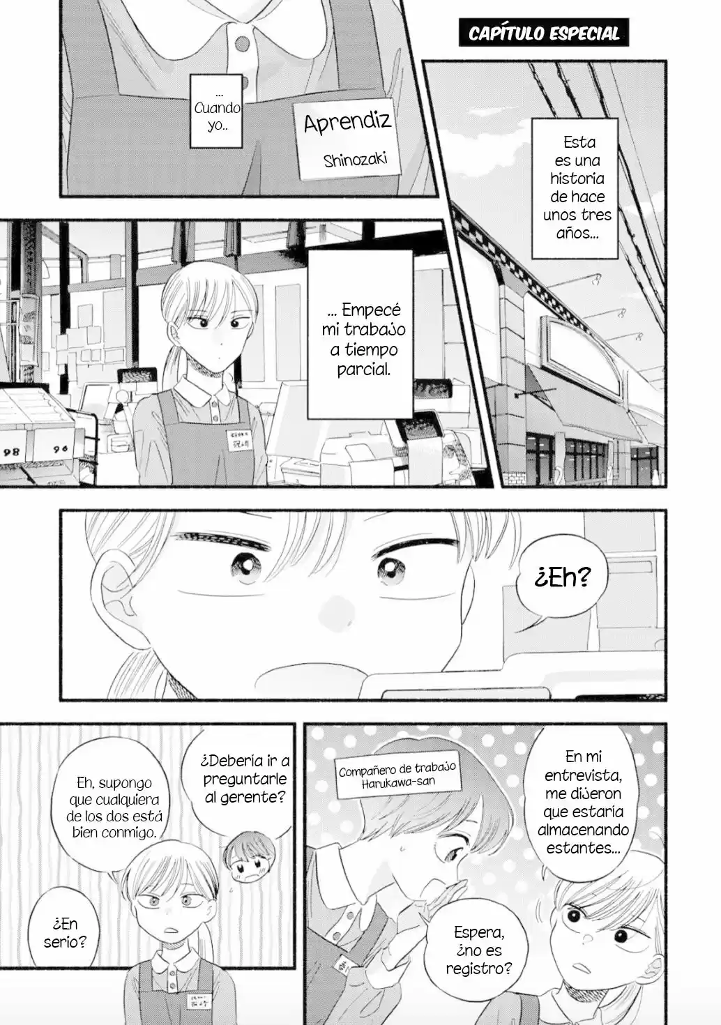 Mobuko No Koi - Capítulo 28.50 - Página 2 - LectorTMOo