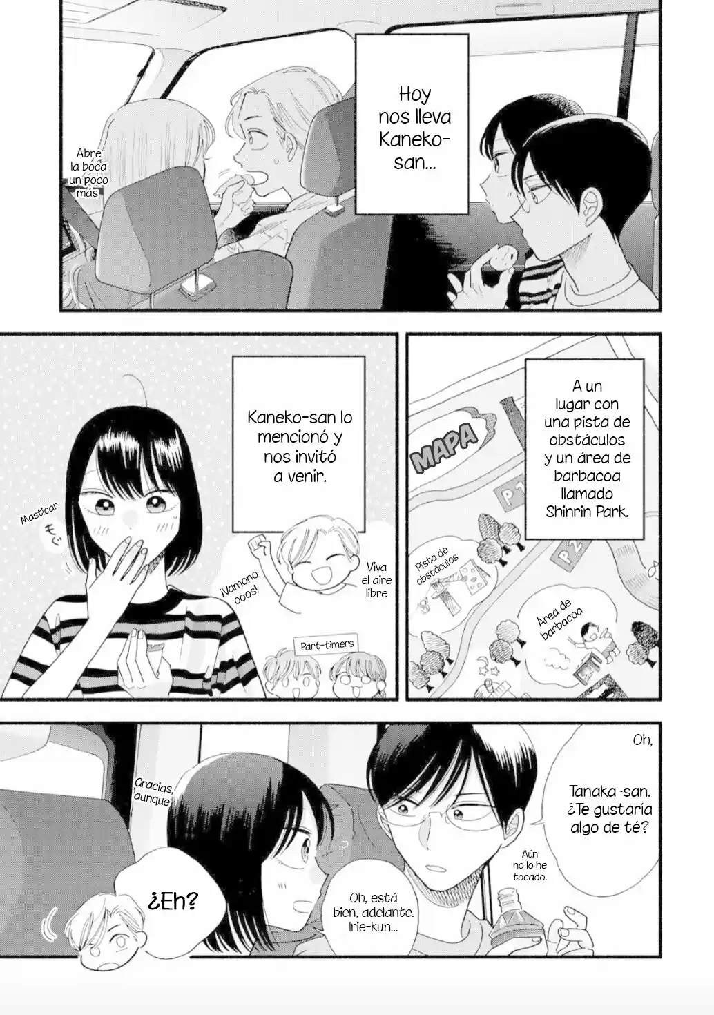Mobuko No Koi - Capítulo 29 - Página 4 - LectorTMOo