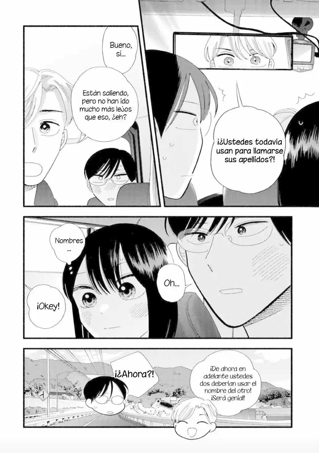 Mobuko No Koi - Capítulo 29 - Página 5 - LectorTMOo