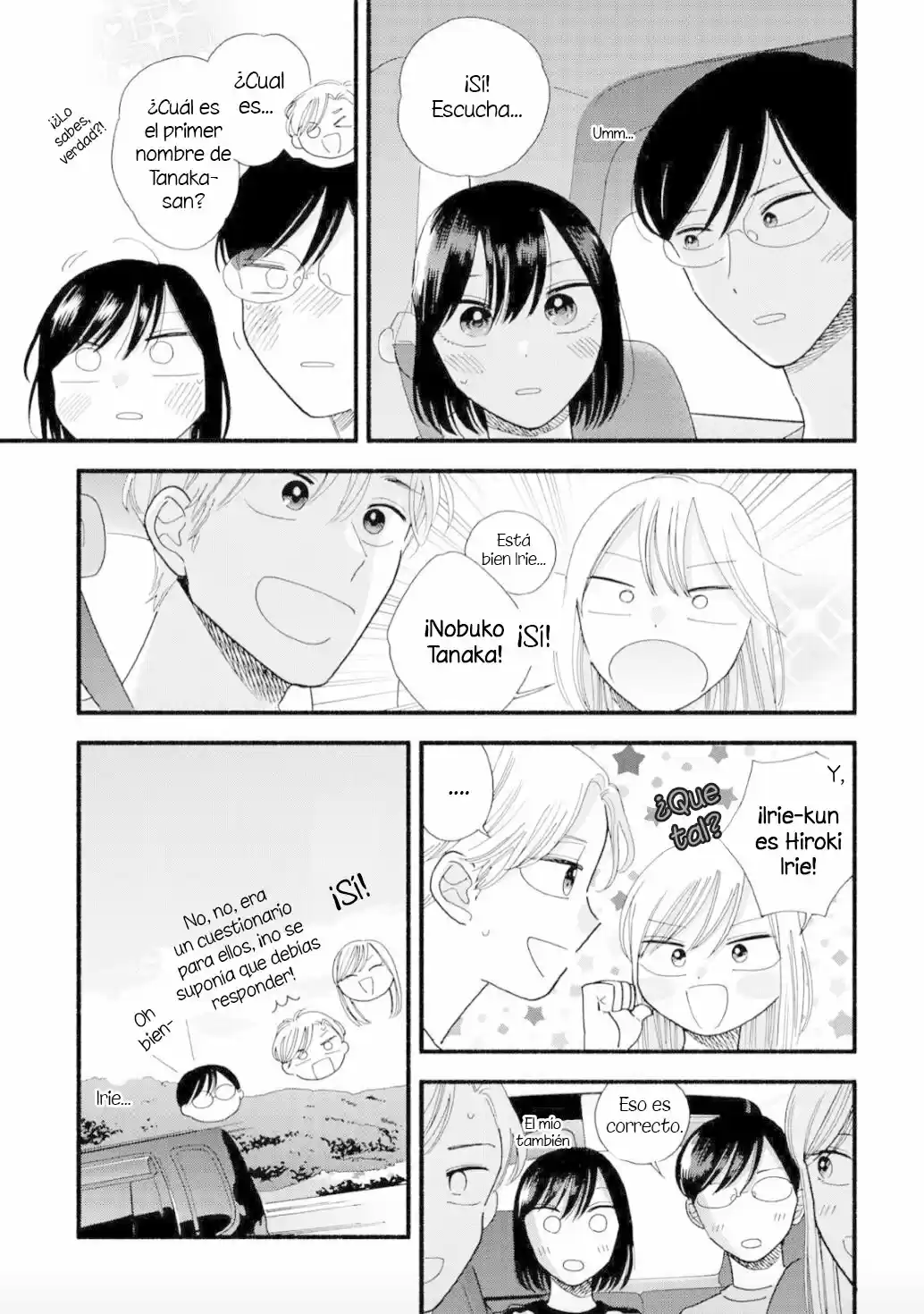 Mobuko No Koi - Capítulo 29 - Página 6 - LectorTMOo