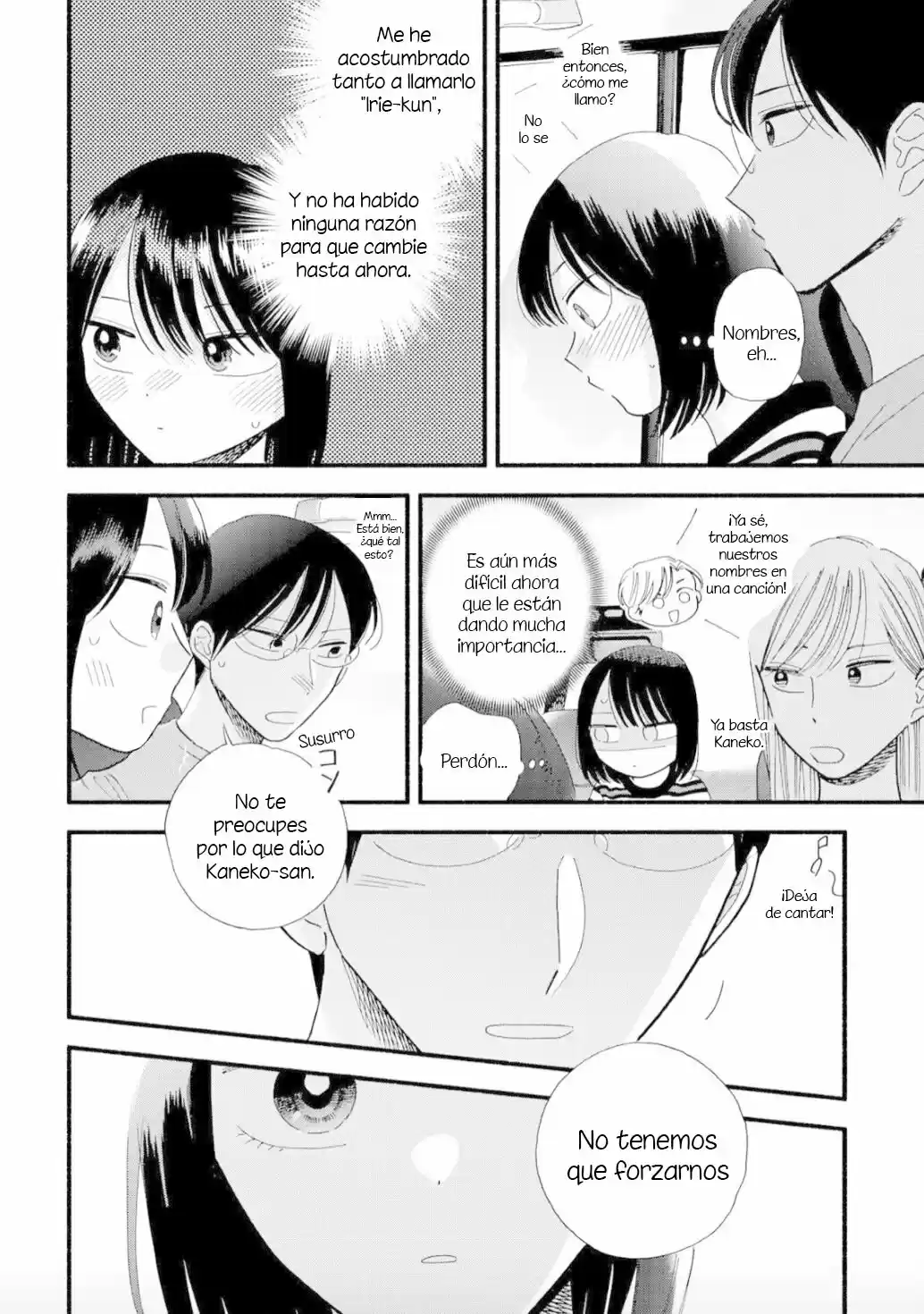 Mobuko No Koi - Capítulo 29 - Página 7 - LectorTMOo
