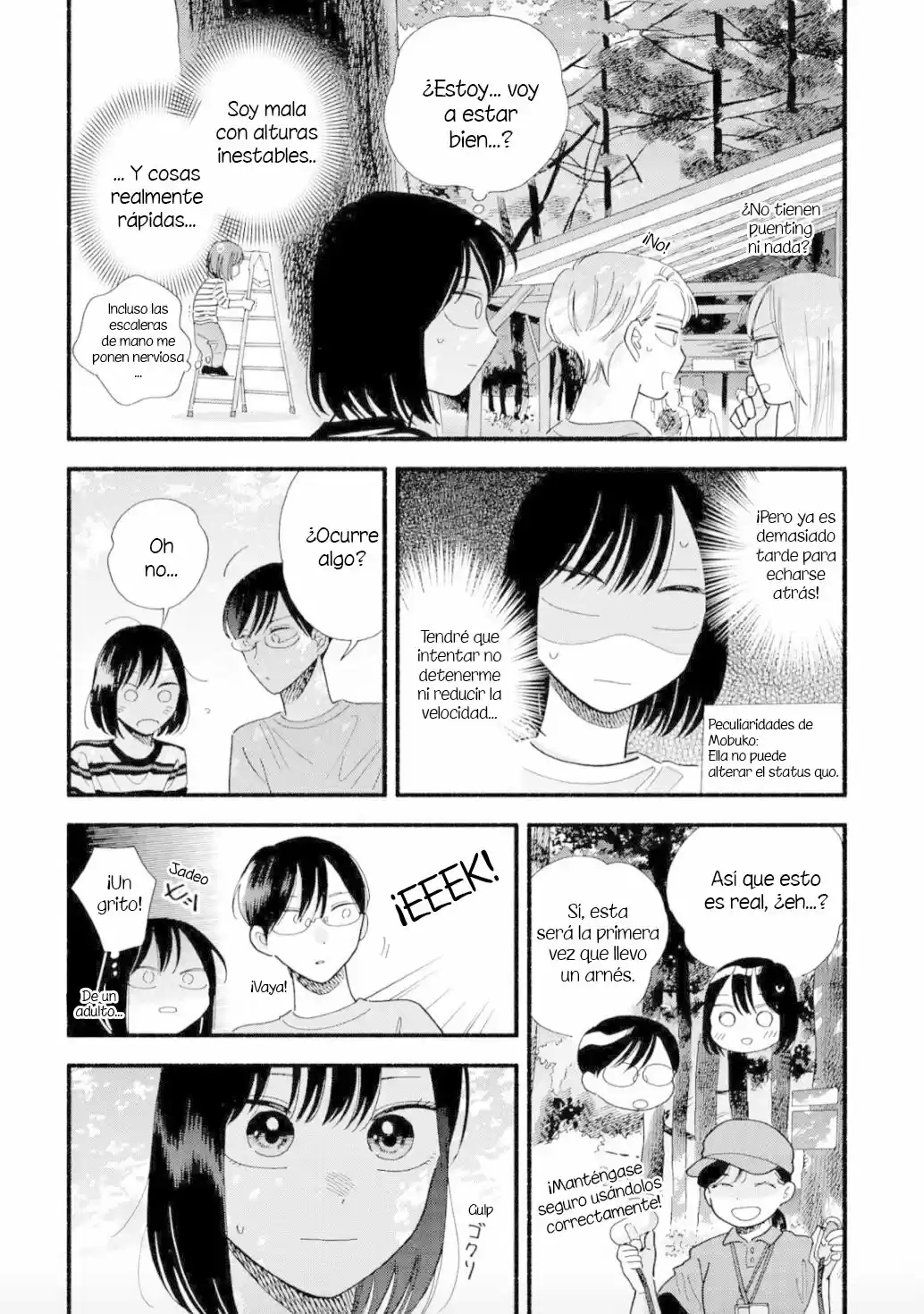 Mobuko No Koi - Capítulo 29 - Página 9 - LectorTMOo