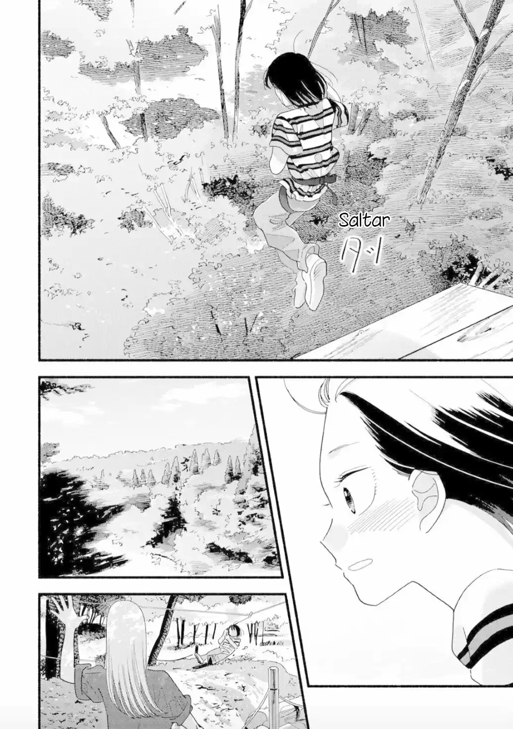 Mobuko No Koi - Capítulo 29 - Página 15 - LectorTMOo