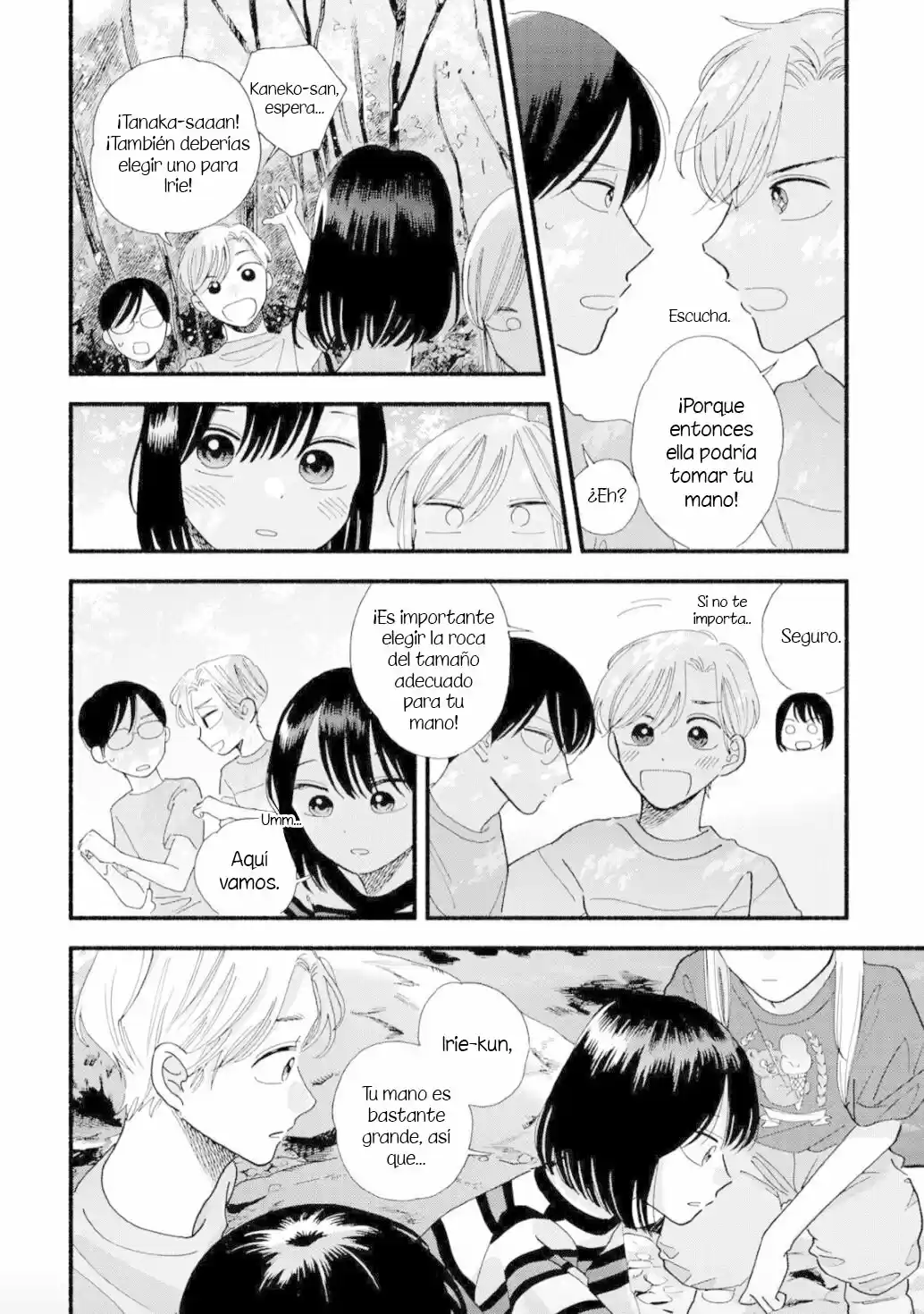 Mobuko No Koi - Capítulo 29 - Página 21 - LectorTMOo