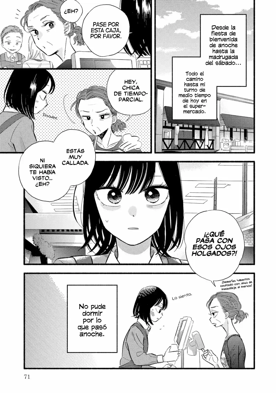 Mobuko No Koi - Capítulo 3 - Página 4 - LectorTMOo