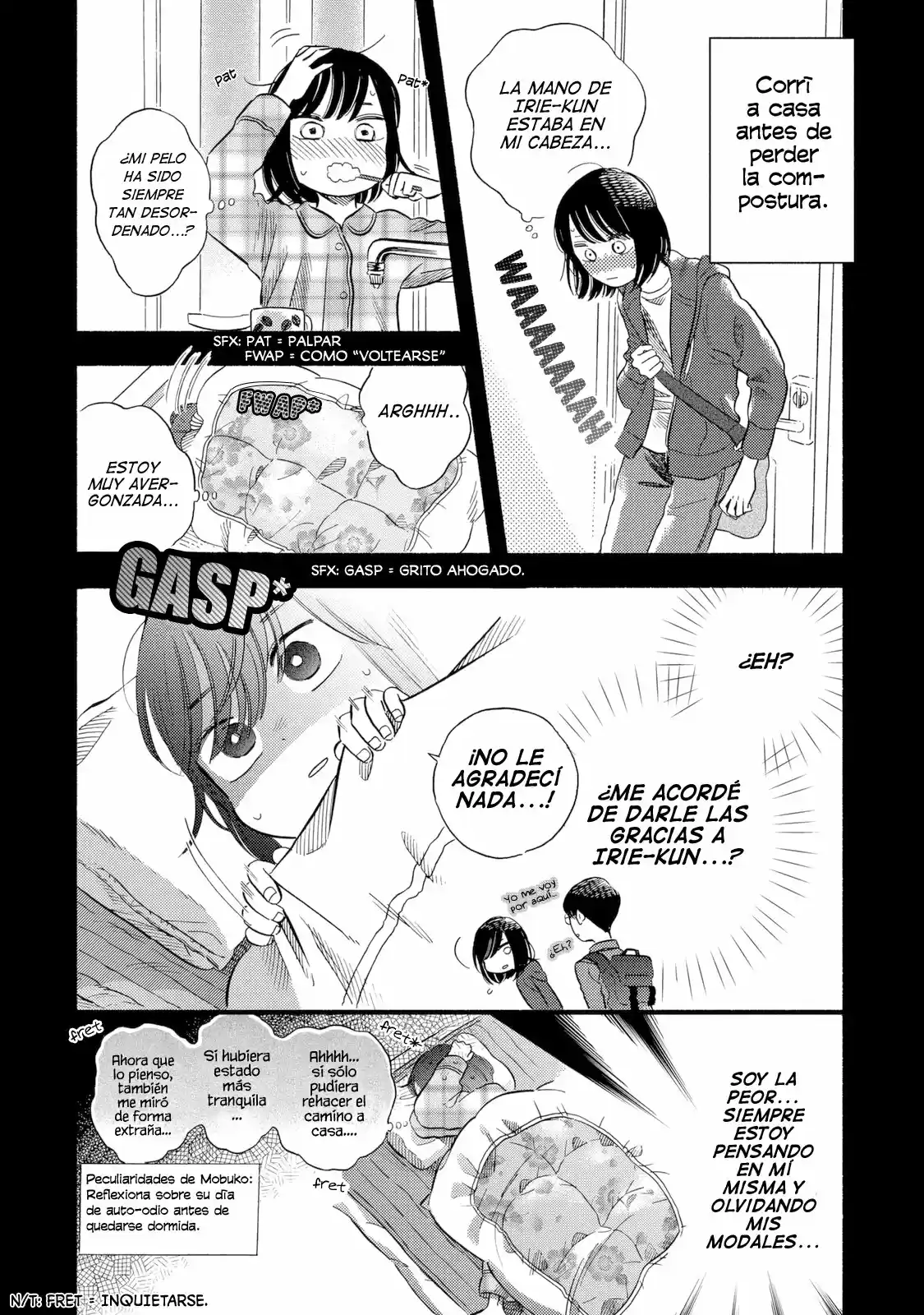 Mobuko No Koi - Capítulo 3 - Página 5 - LectorTMOo