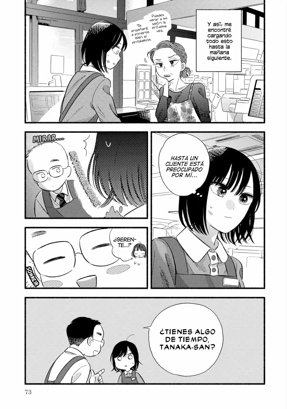 Mobuko No Koi - Capítulo 3 - Página 6 - LectorTMOo
