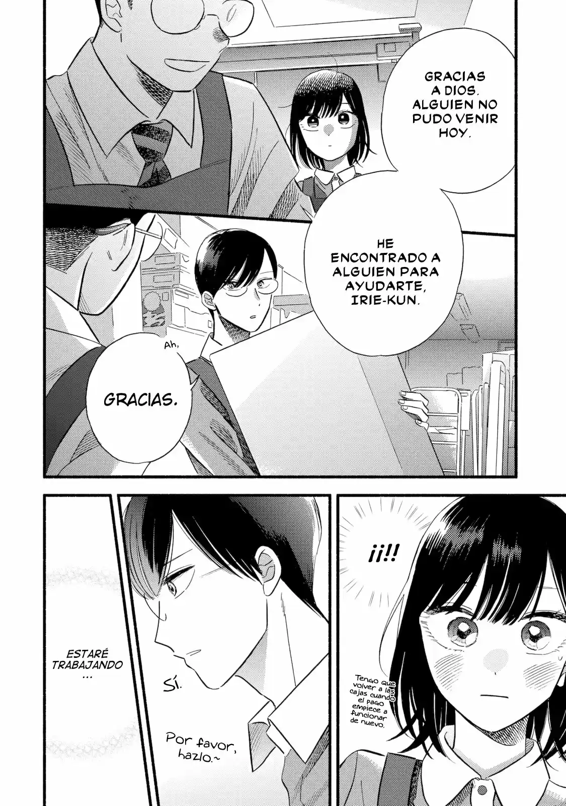 Mobuko No Koi - Capítulo 3 - Página 7 - LectorTMOo
