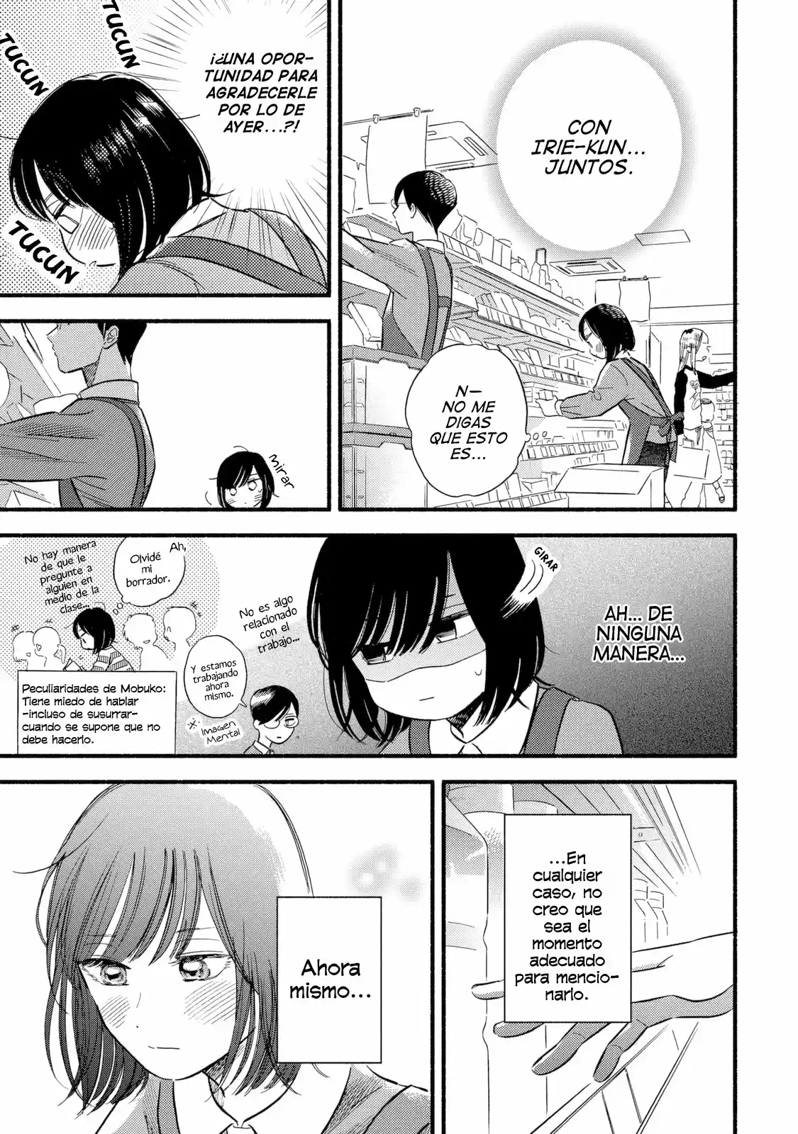 Mobuko No Koi - Capítulo 3 - Página 8 - LectorTMOo