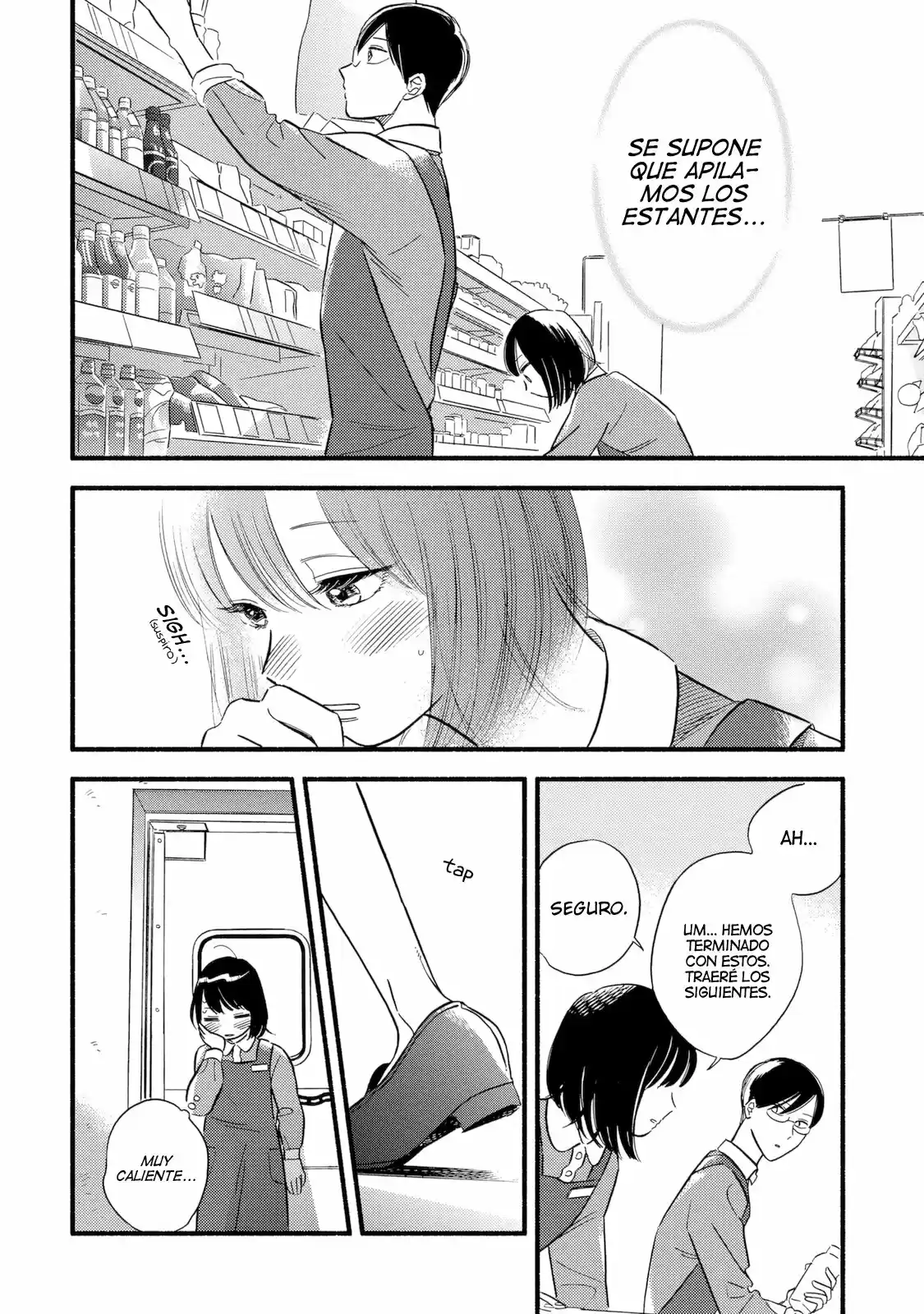 Mobuko No Koi - Capítulo 3 - Página 9 - LectorTMOo