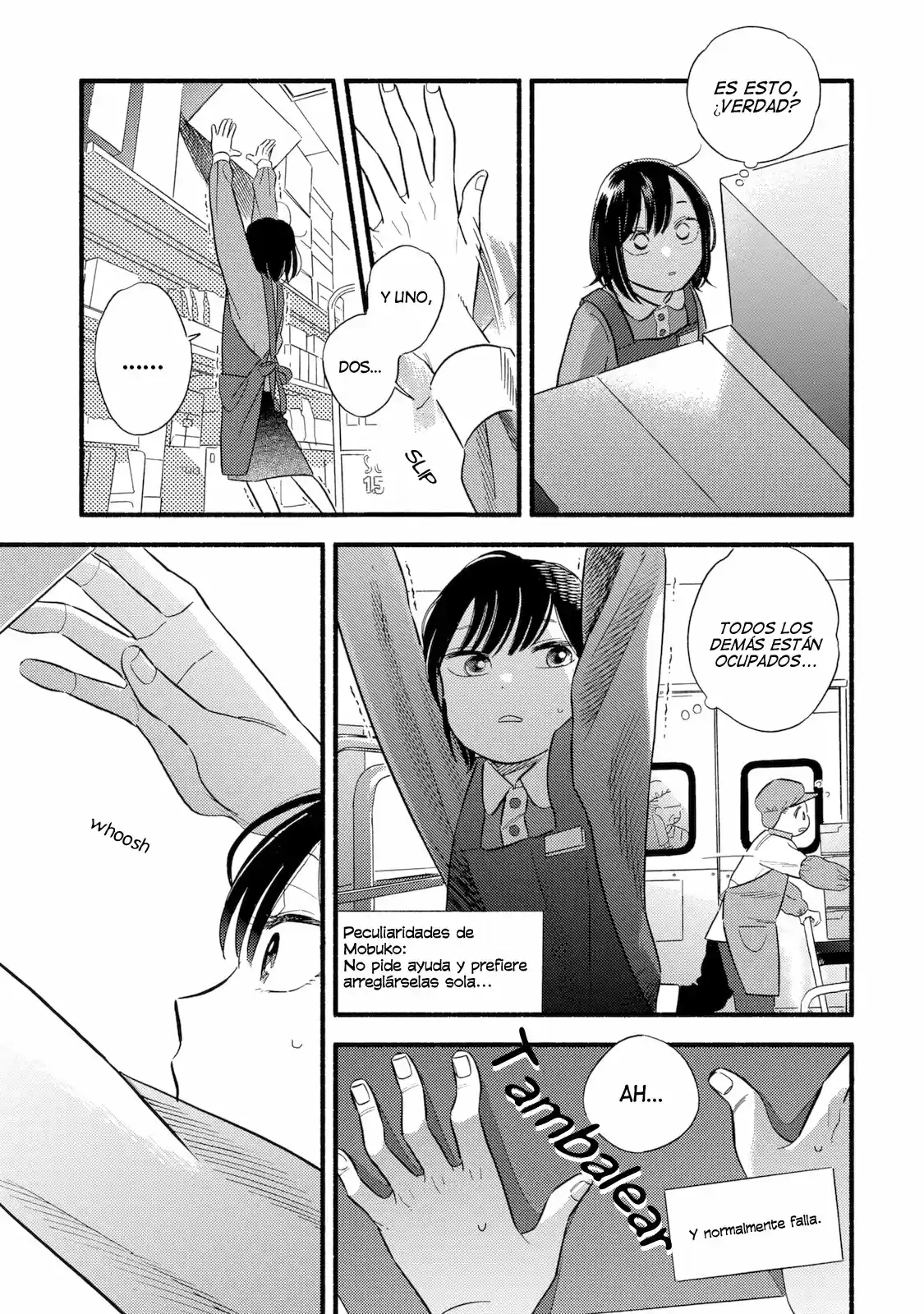 Mobuko No Koi - Capítulo 3 - Página 10 - LectorTMOo