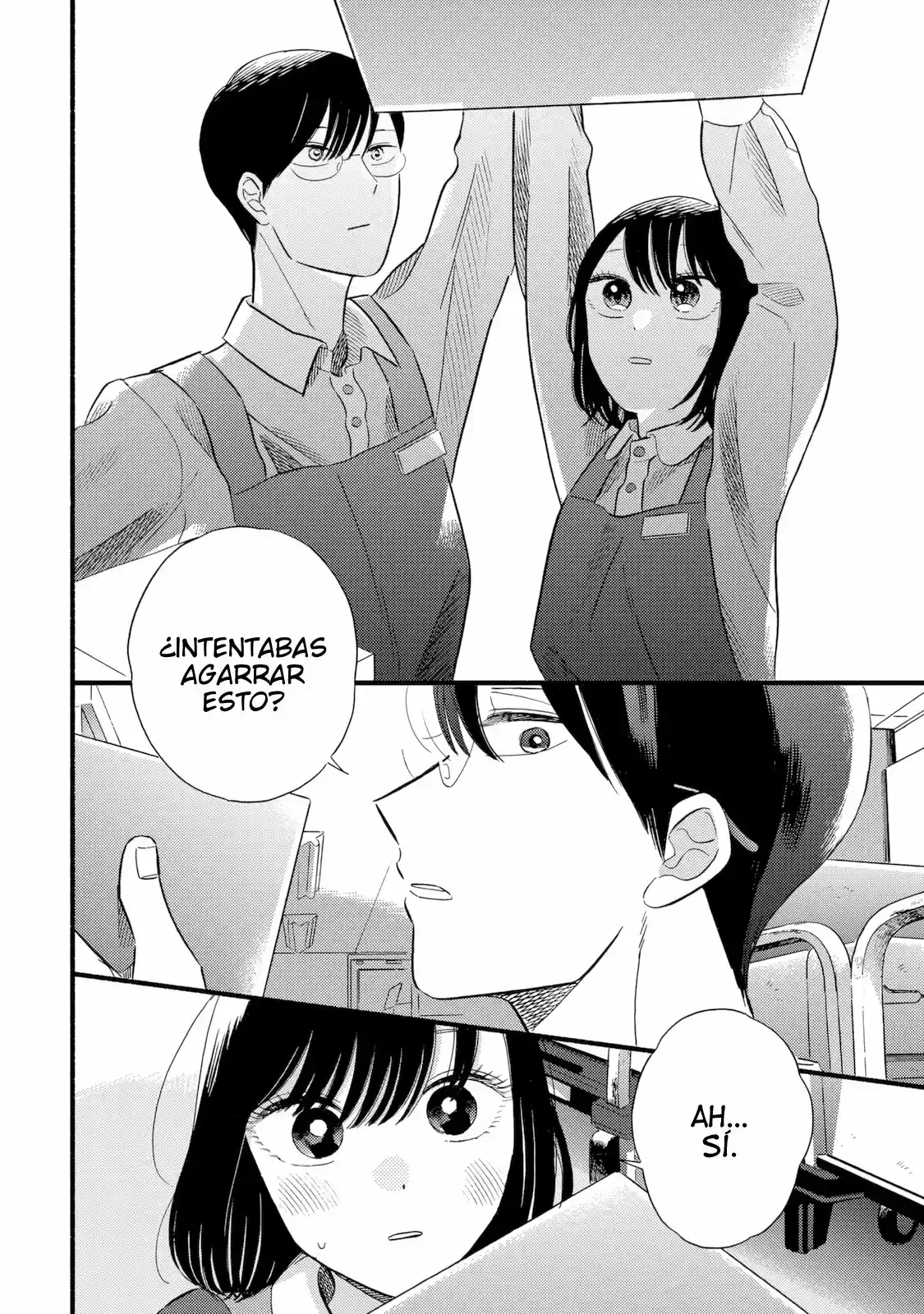 Mobuko No Koi - Capítulo 3 - Página 11 - LectorTMOo
