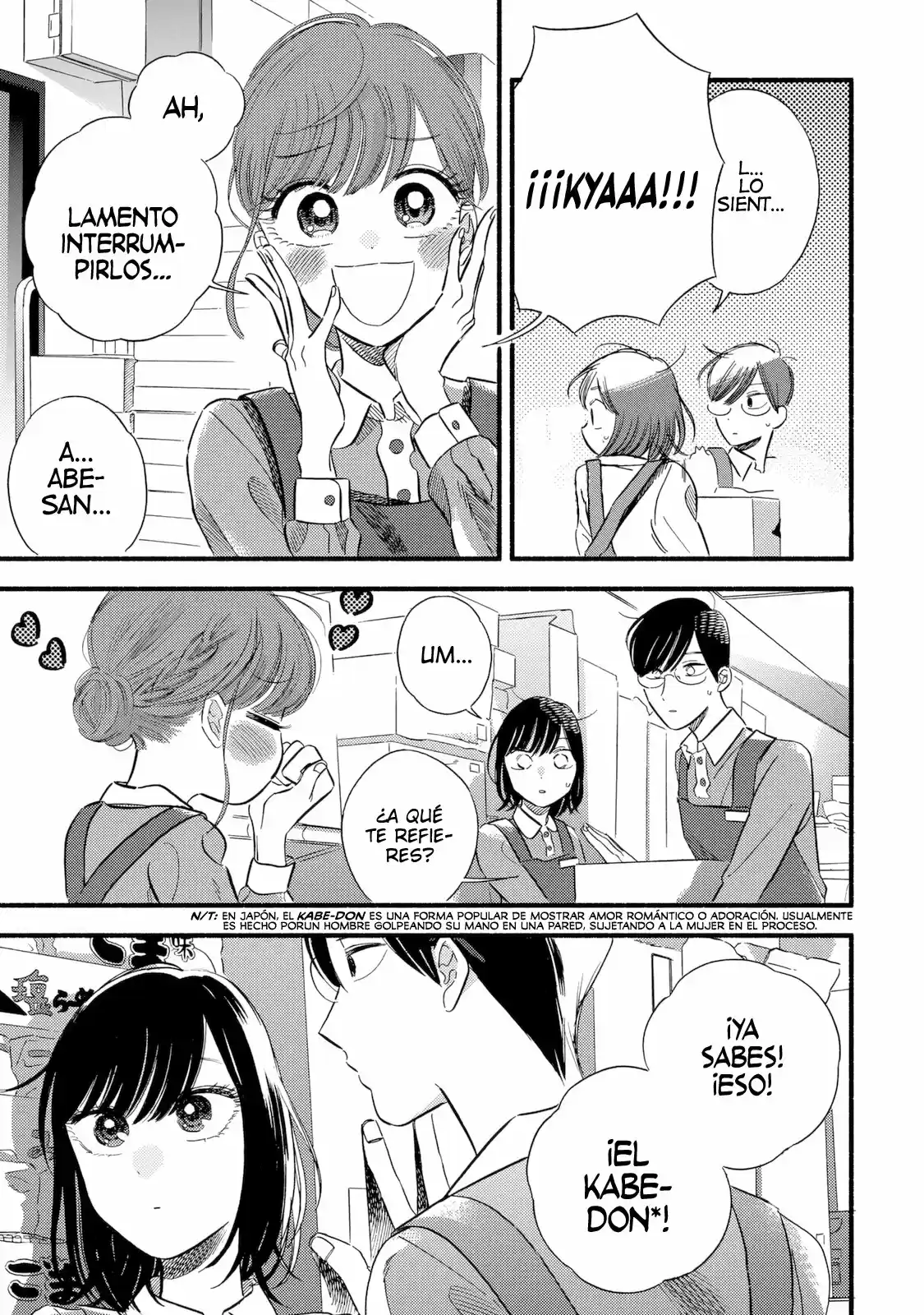 Mobuko No Koi - Capítulo 3 - Página 12 - LectorTMOo