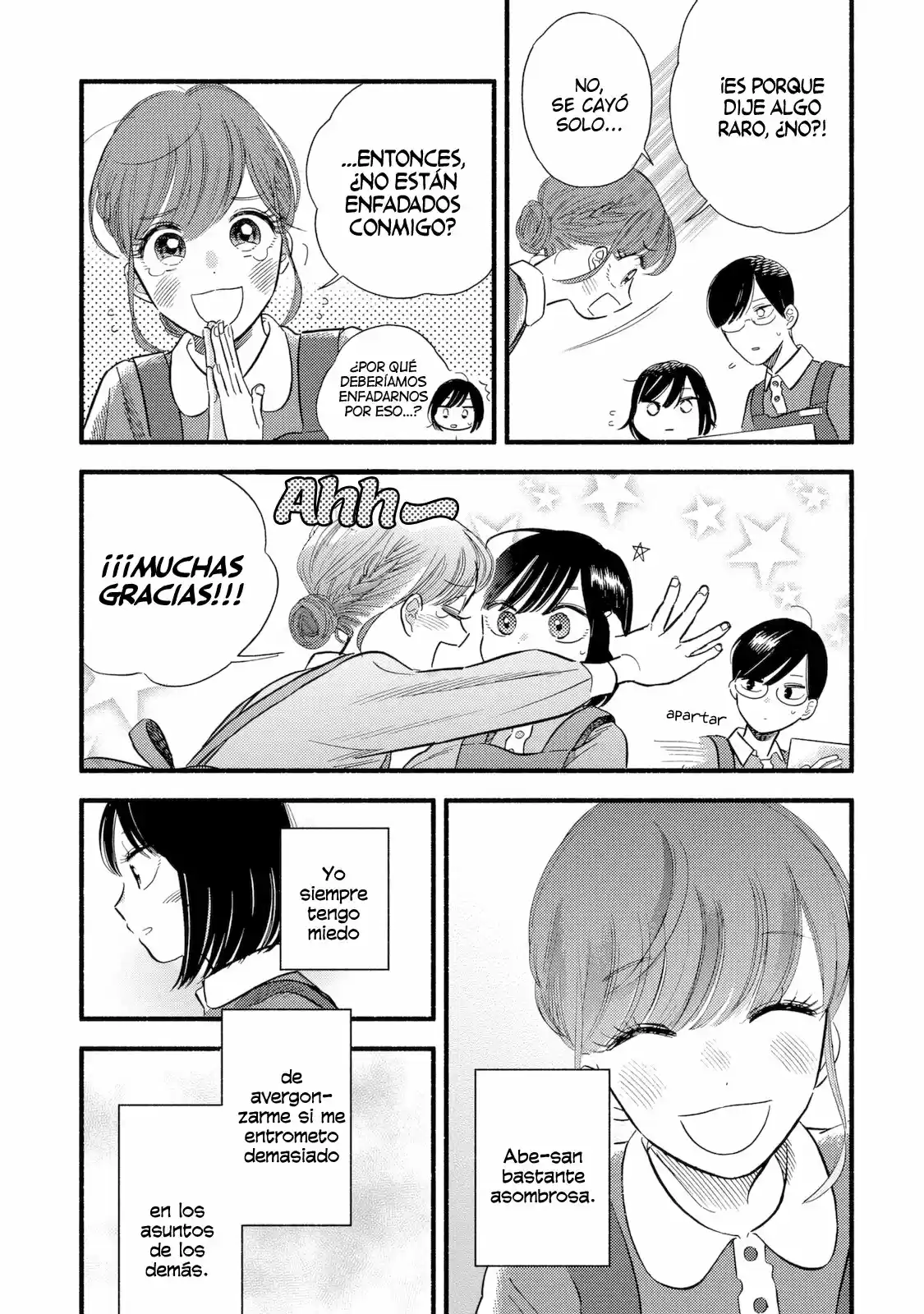 Mobuko No Koi - Capítulo 3 - Página 14 - LectorTMOo