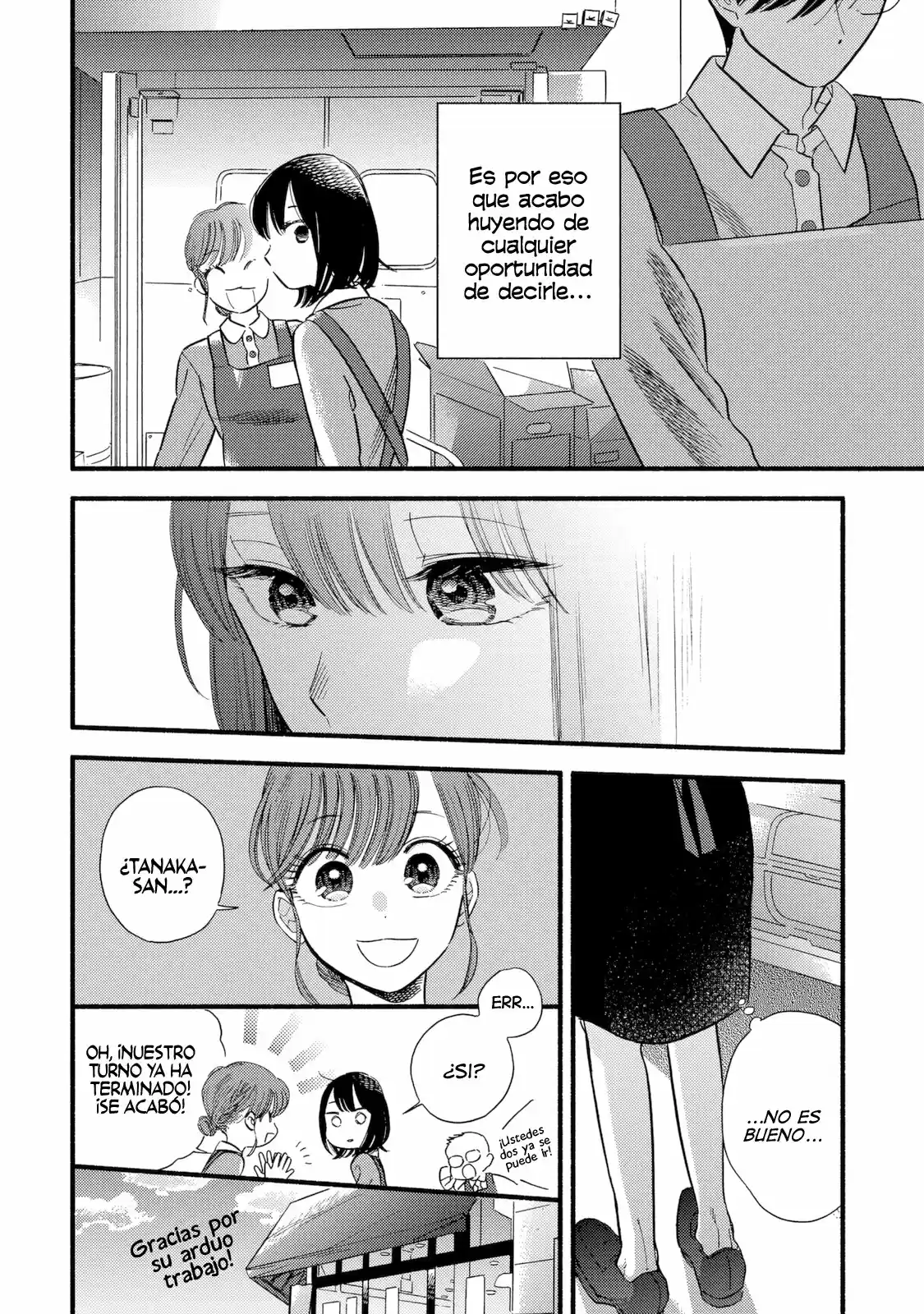 Mobuko No Koi - Capítulo 3 - Página 15 - LectorTMOo