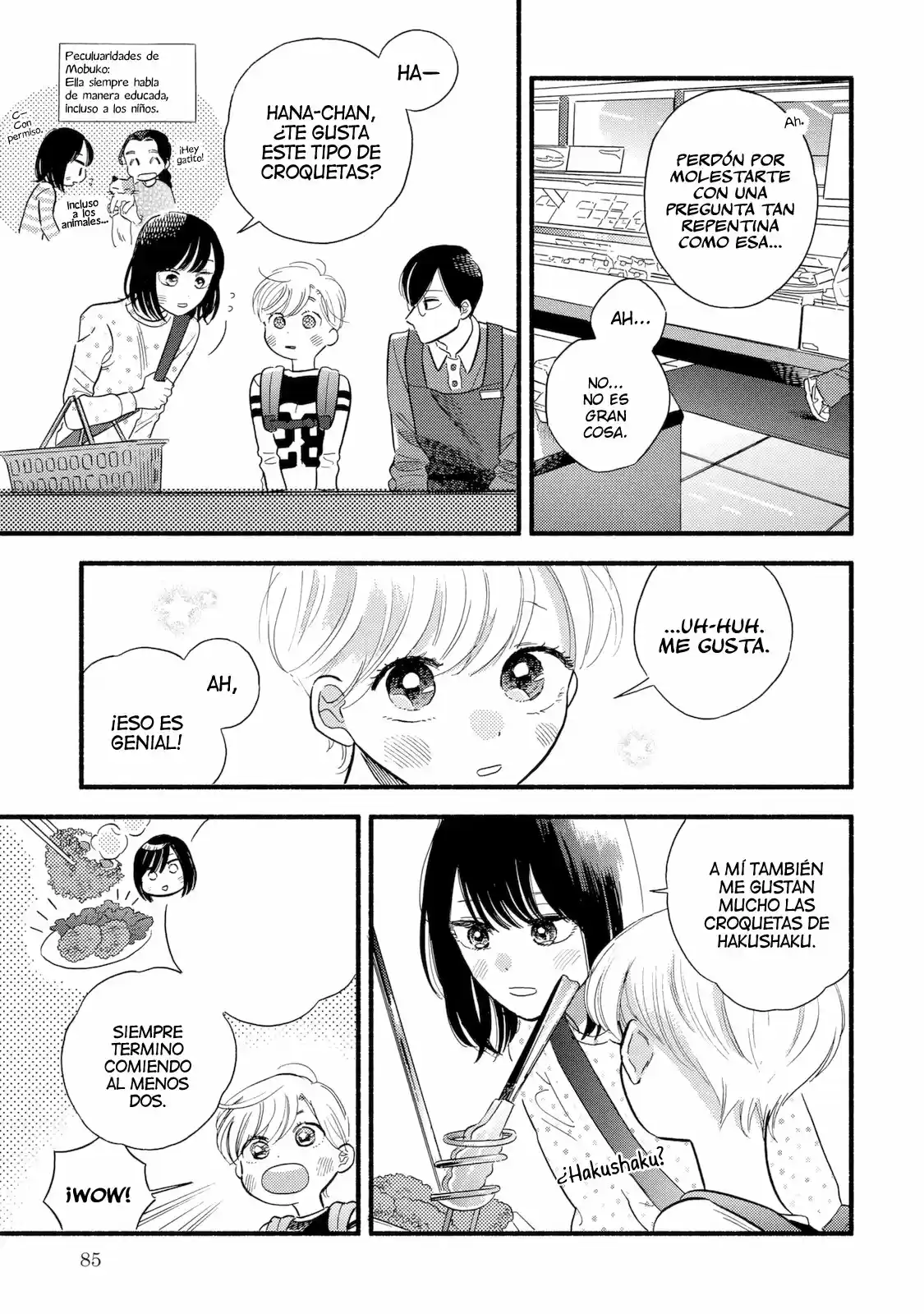 Mobuko No Koi - Capítulo 3 - Página 18 - LectorTMOo