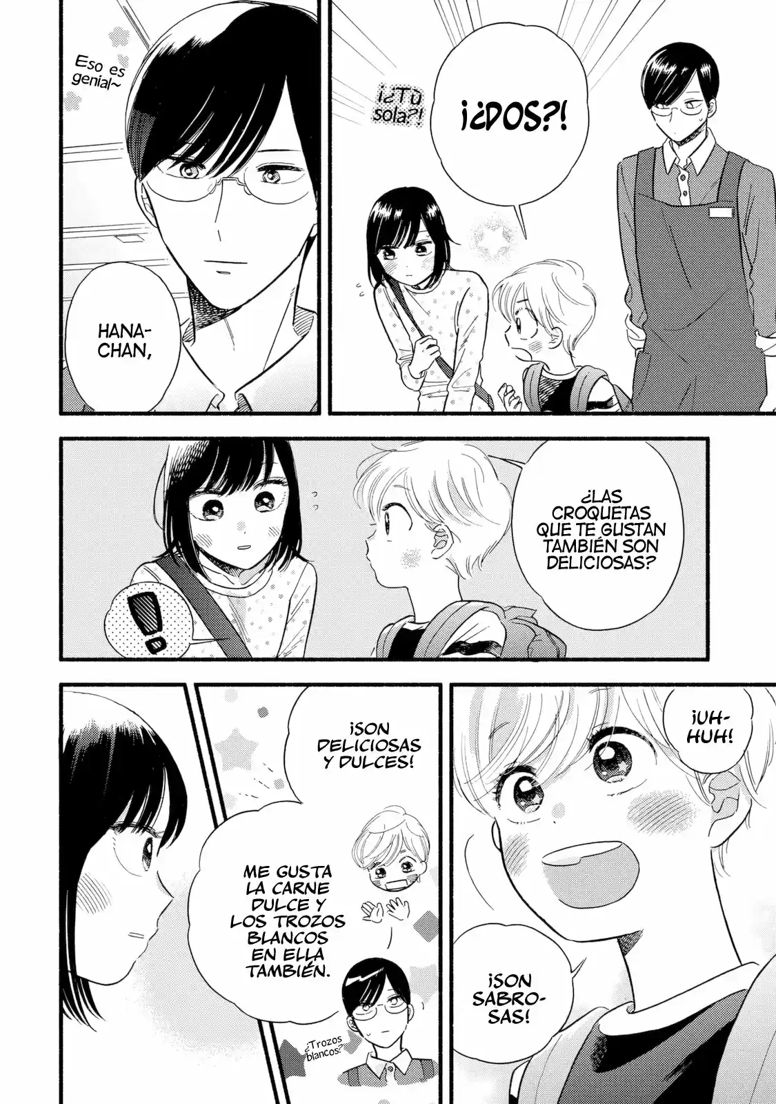 Mobuko No Koi - Capítulo 3 - Página 19 - LectorTMOo