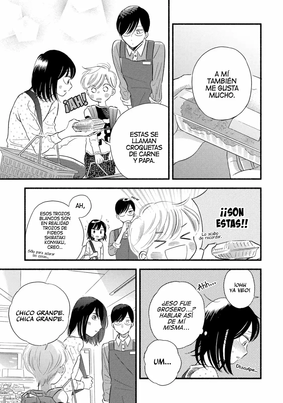 Mobuko No Koi - Capítulo 3 - Página 20 - LectorTMOo