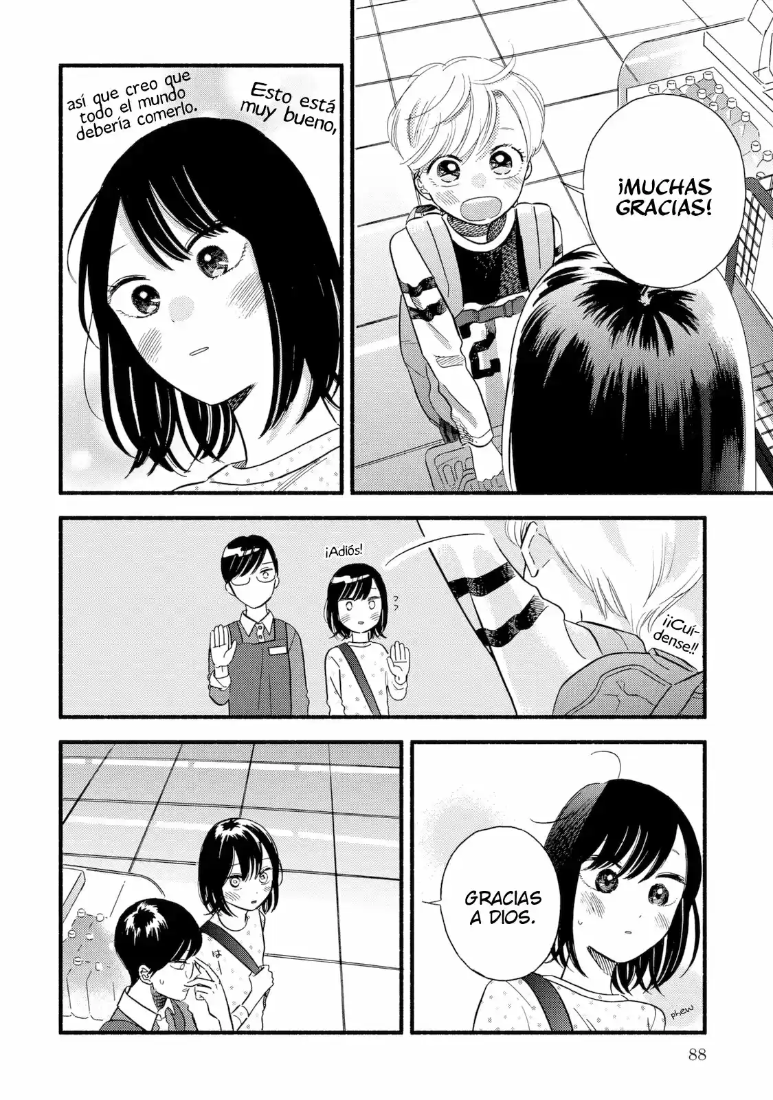 Mobuko No Koi - Capítulo 3 - Página 21 - LectorTMOo