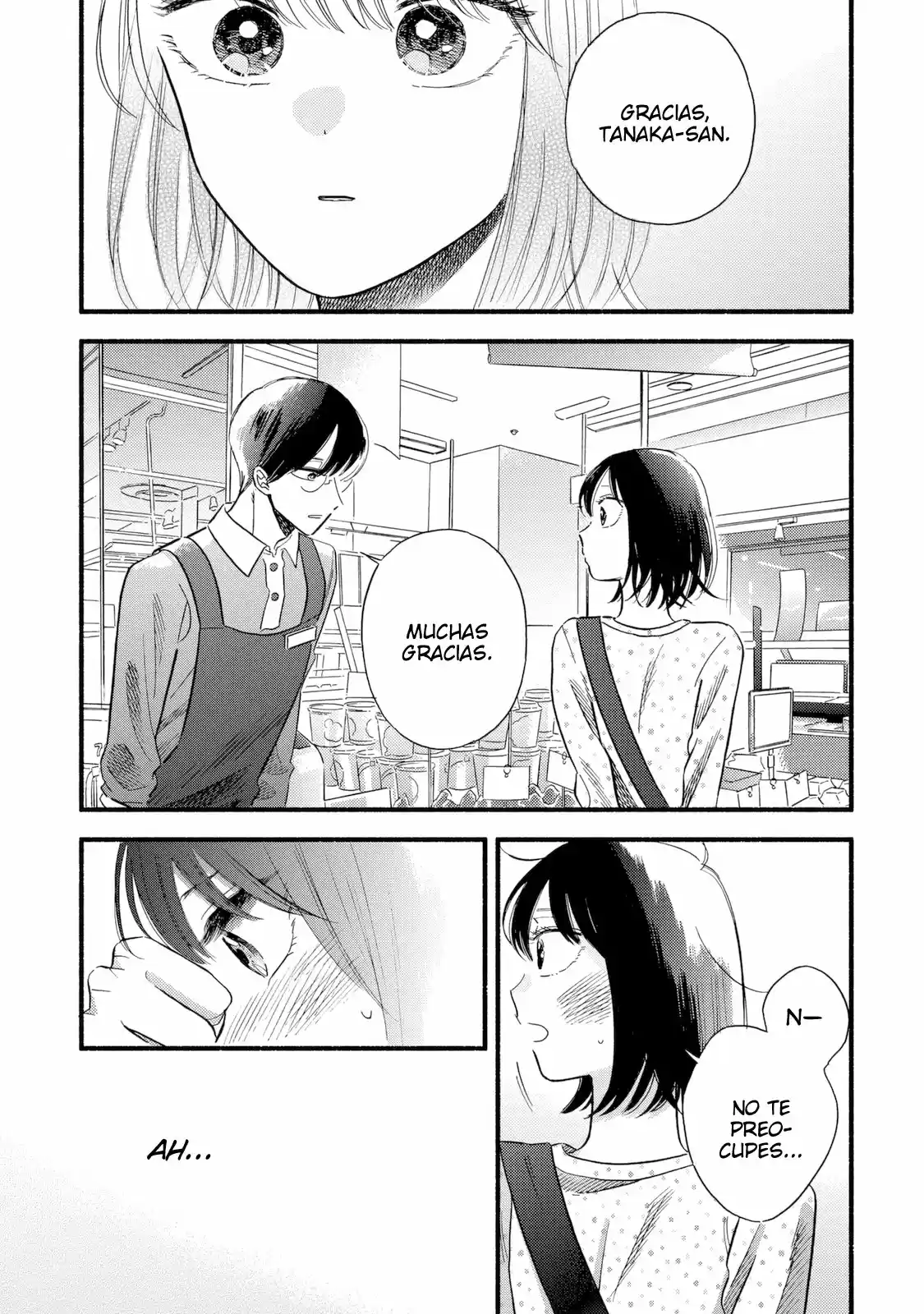 Mobuko No Koi - Capítulo 3 - Página 22 - LectorTMOo