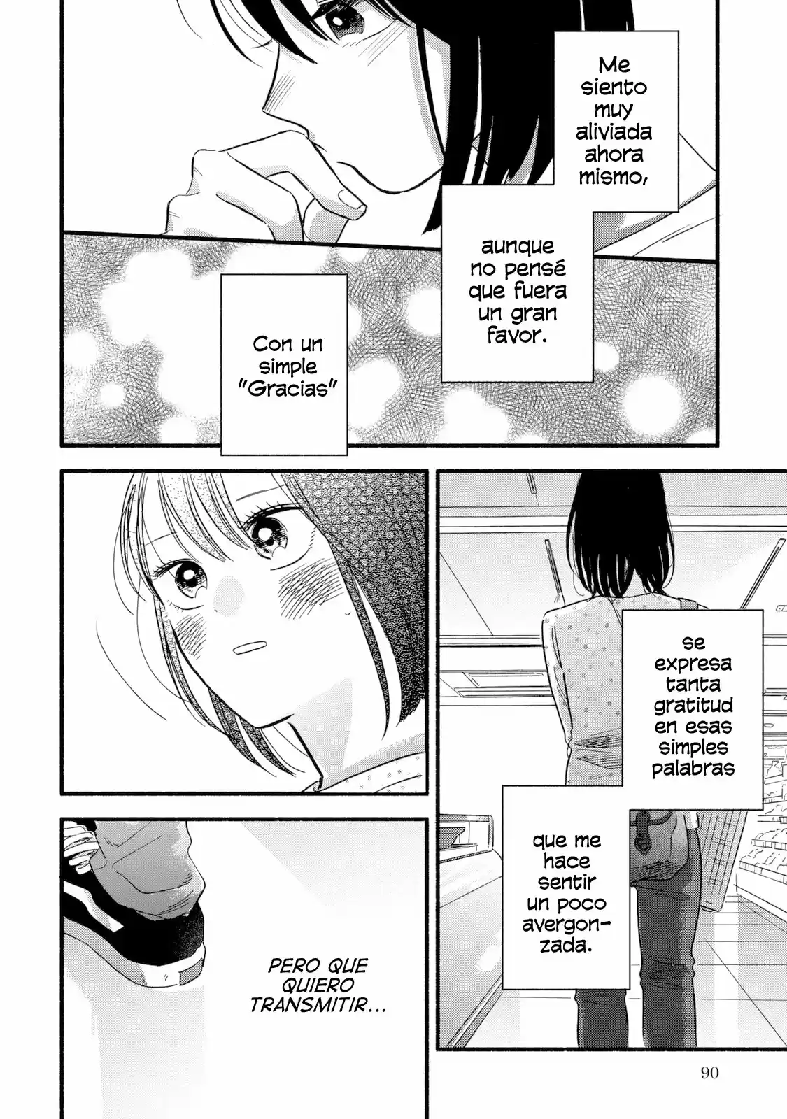 Mobuko No Koi - Capítulo 3 - Página 23 - LectorTMOo