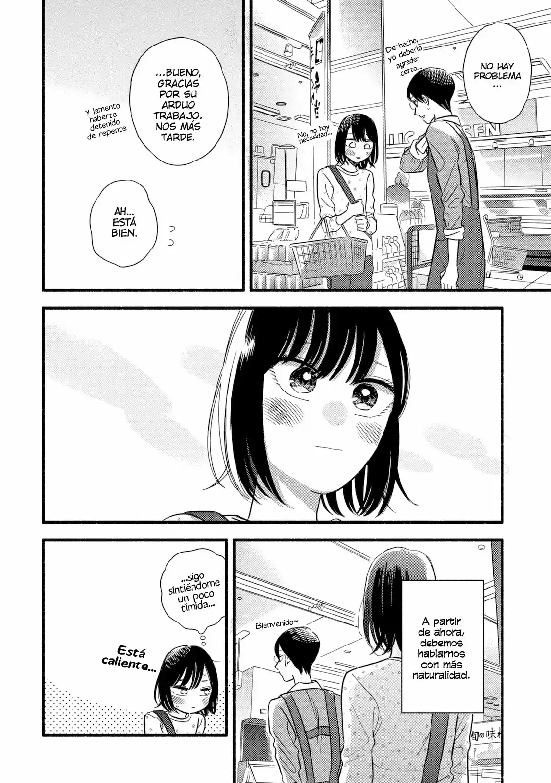 Mobuko No Koi - Capítulo 3 - Página 25 - LectorTMOo