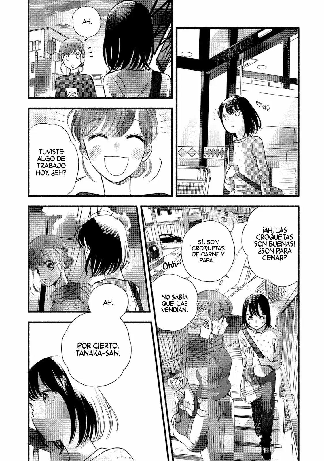 Mobuko No Koi - Capítulo 3 - Página 26 - LectorTMOo