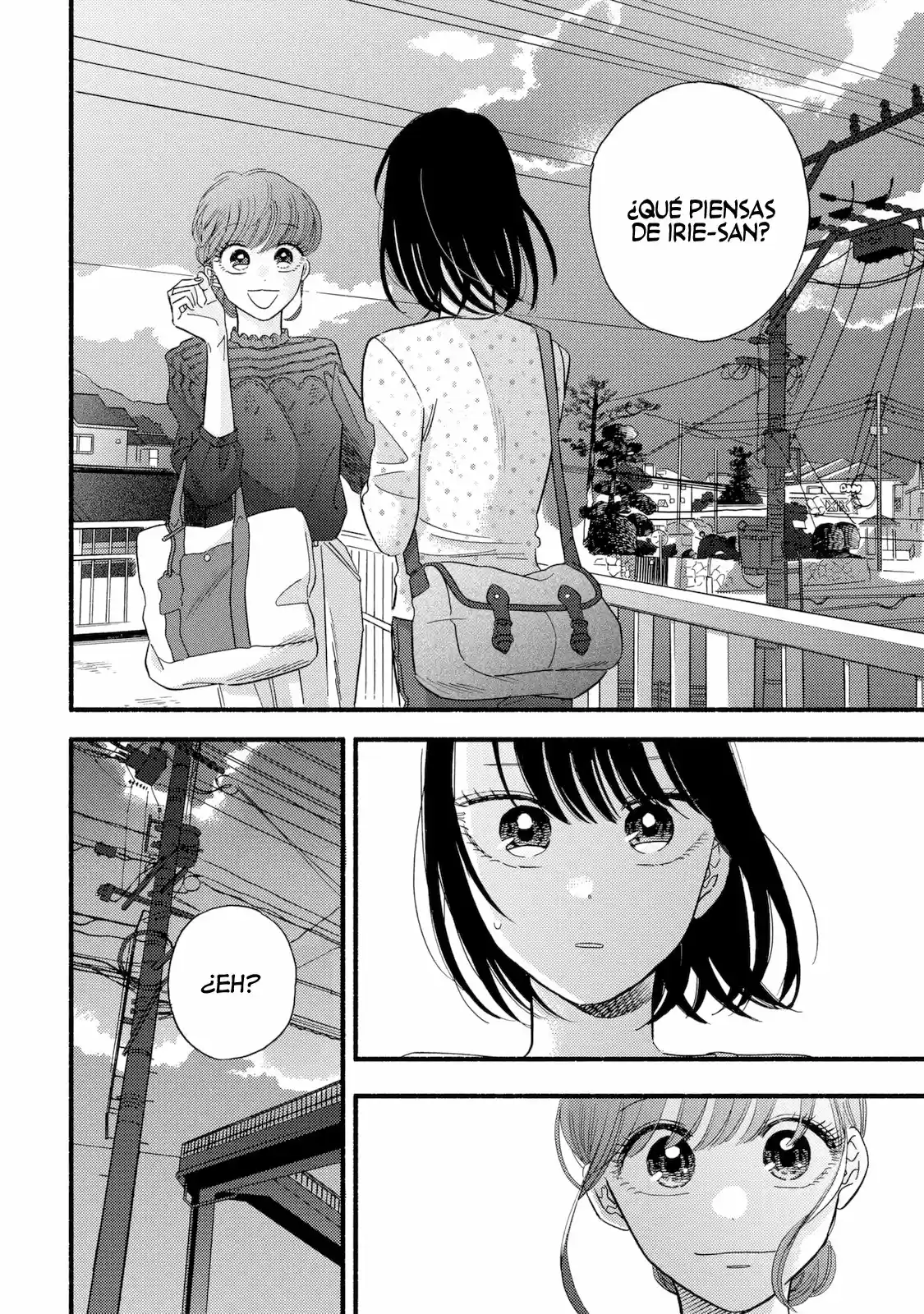Mobuko No Koi - Capítulo 3 - Página 27 - LectorTMOo
