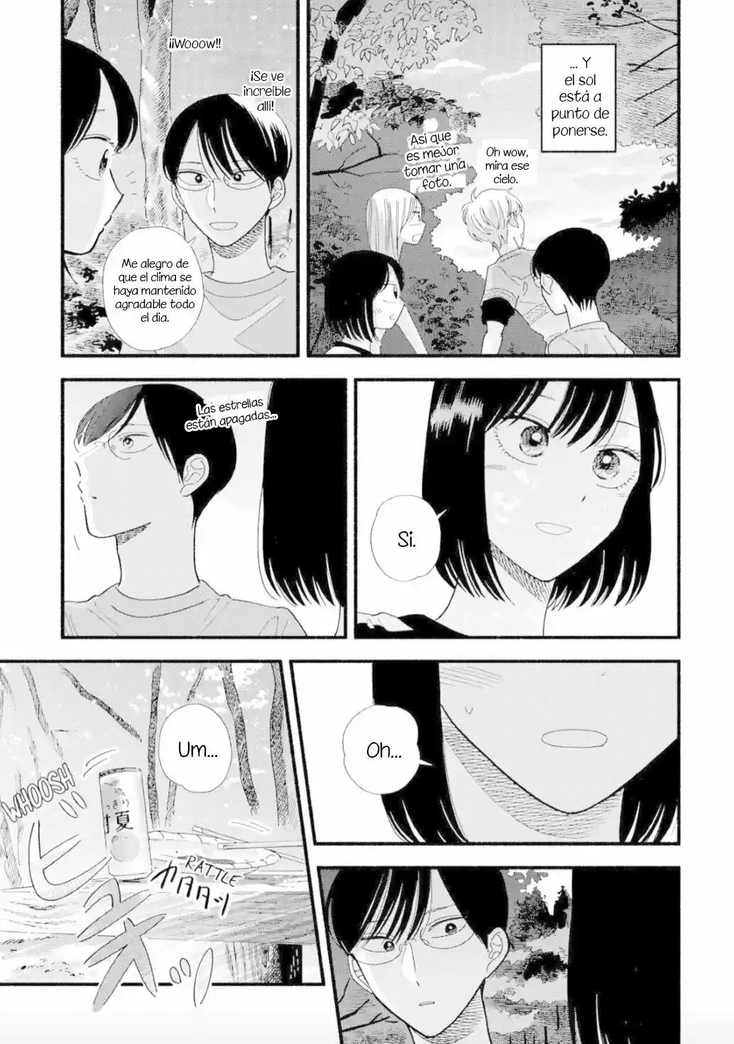 Mobuko No Koi - Capítulo 30 - Página 4 - LectorTMOo