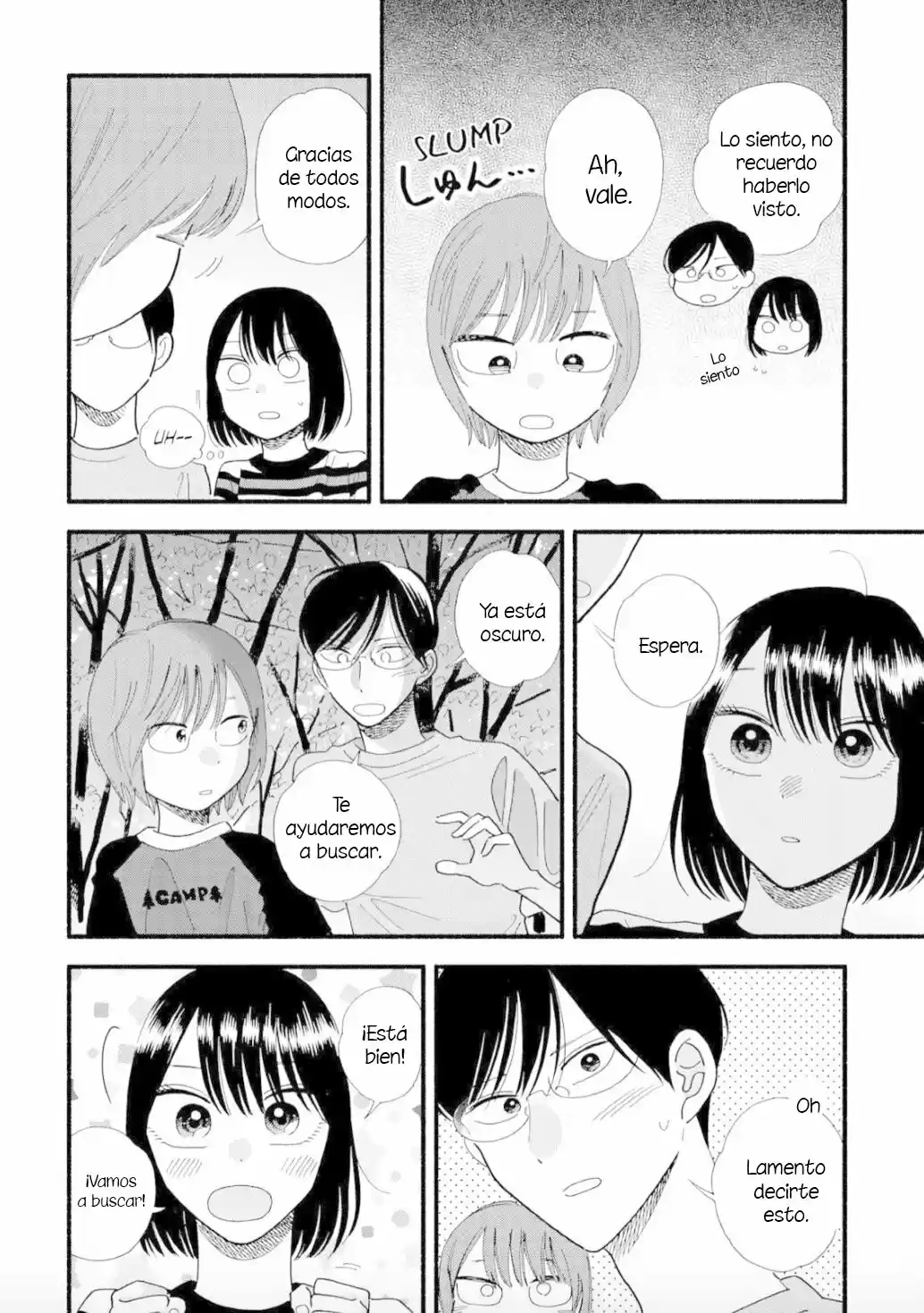 Mobuko No Koi - Capítulo 30 - Página 11 - LectorTMOo