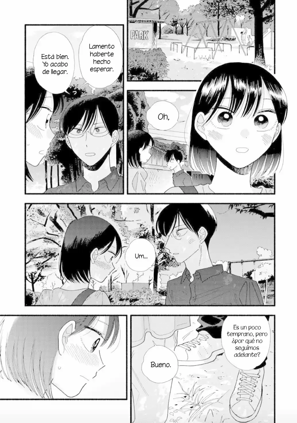 Mobuko No Koi - Capítulo 31 - Página 4 - LectorTMOo
