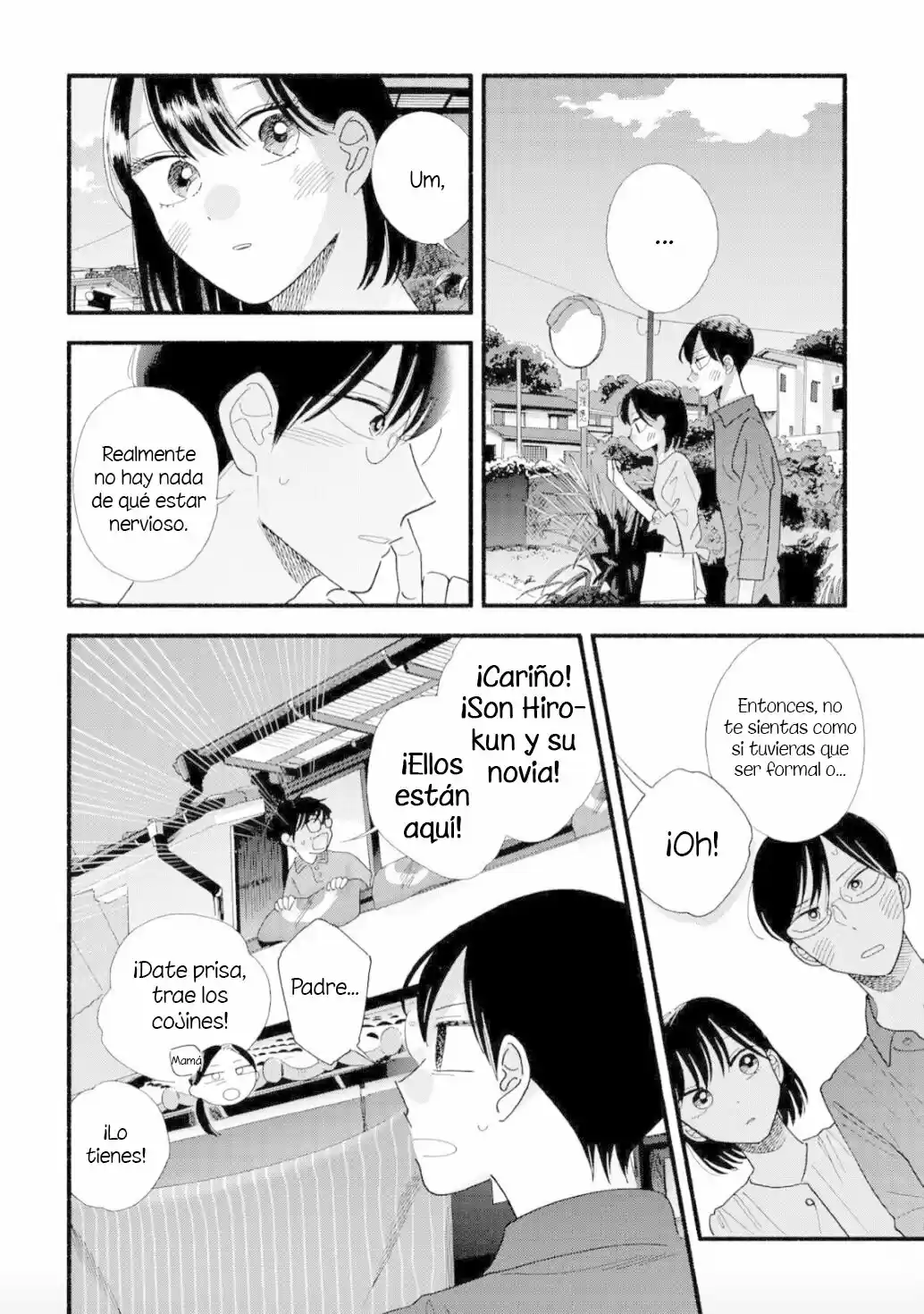 Mobuko No Koi - Capítulo 31 - Página 5 - LectorTMOo