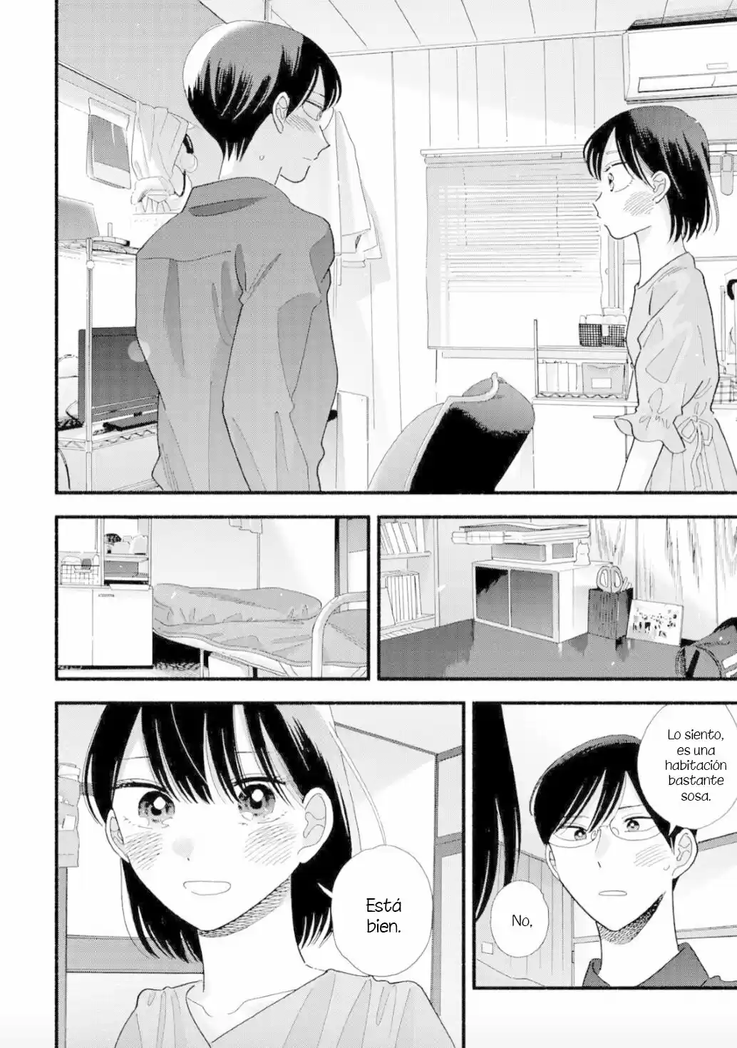 Mobuko No Koi - Capítulo 31 - Página 13 - LectorTMOo