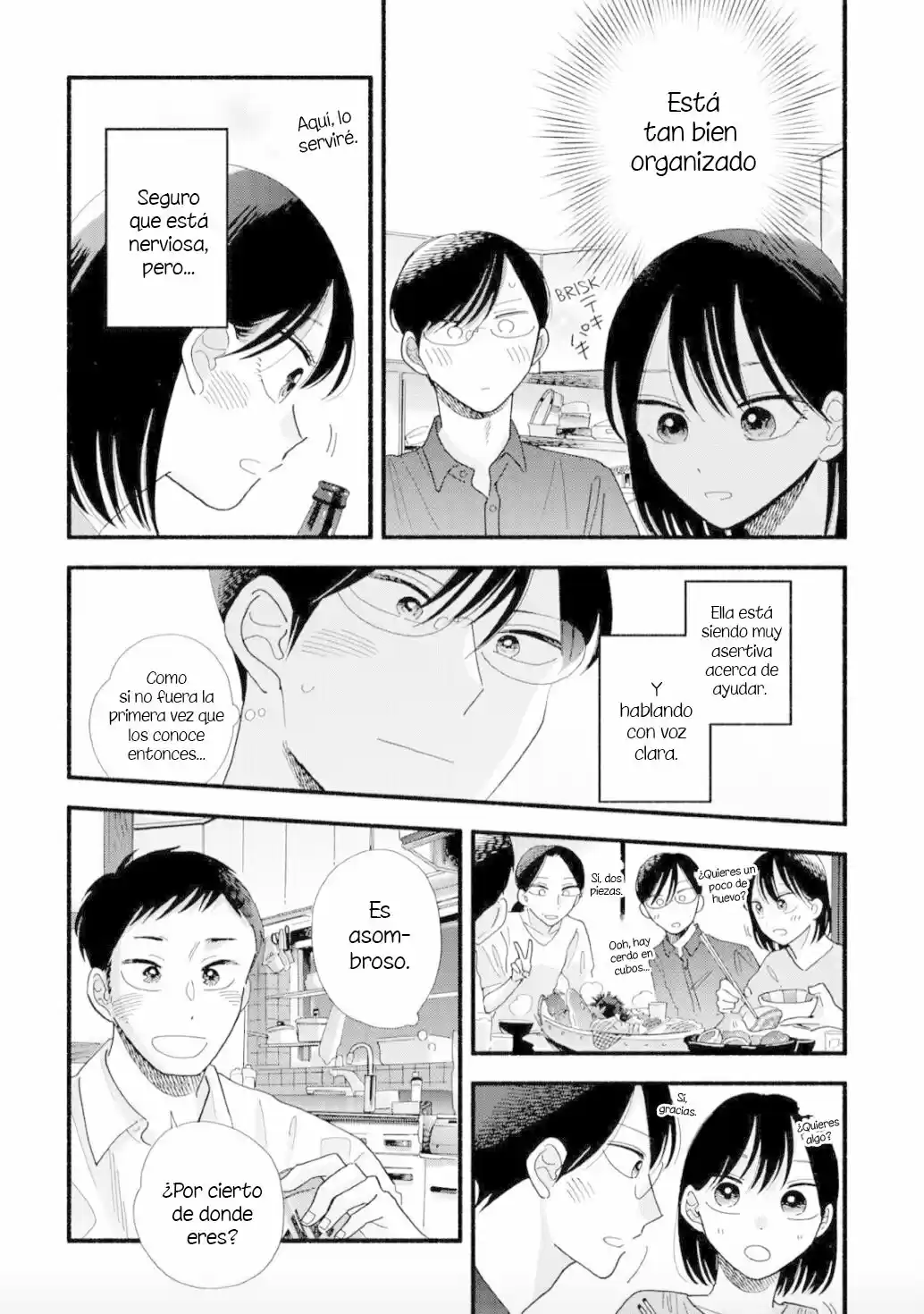 Mobuko No Koi - Capítulo 31 - Página 17 - LectorTMOo
