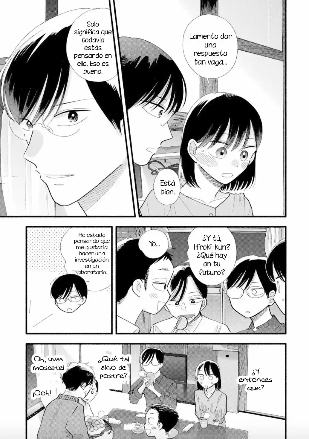 Mobuko No Koi - Capítulo 32 - Página 4 - LectorTMOo