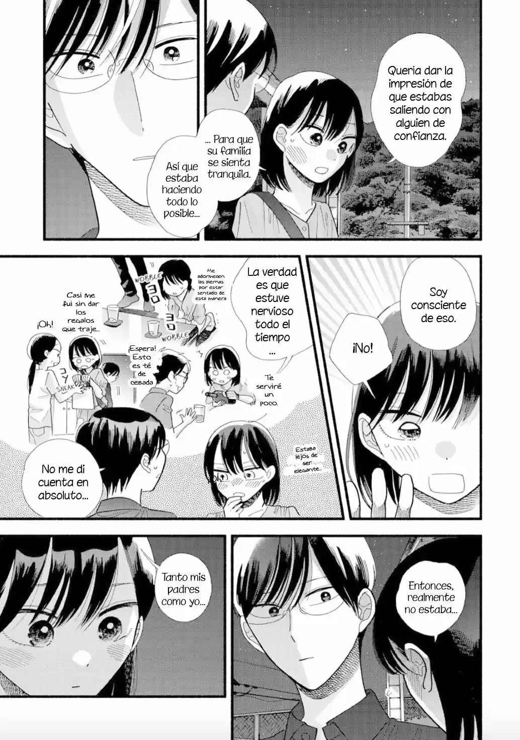 Mobuko No Koi - Capítulo 32 - Página 8 - LectorTMOo