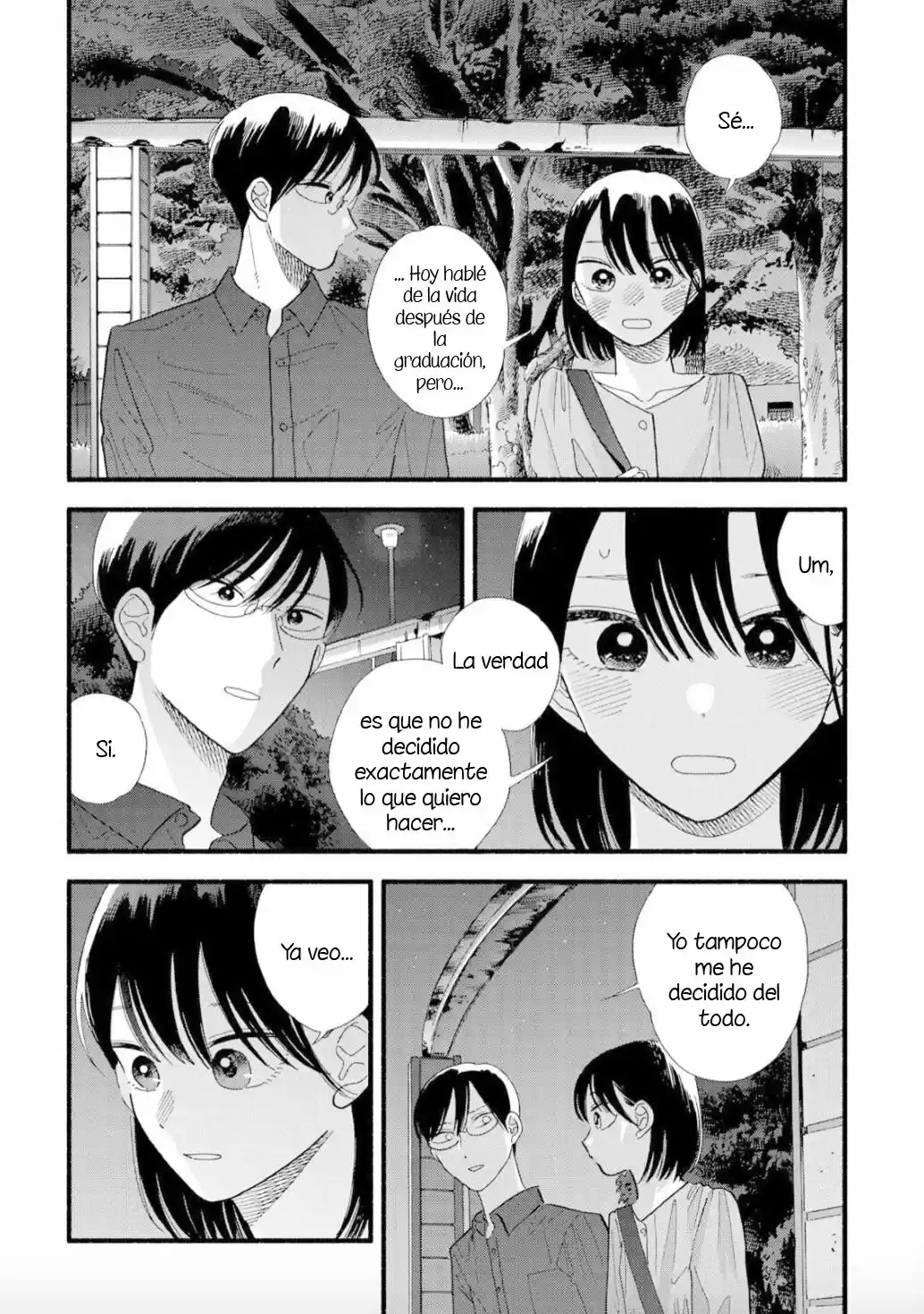 Mobuko No Koi - Capítulo 32 - Página 11 - LectorTMOo