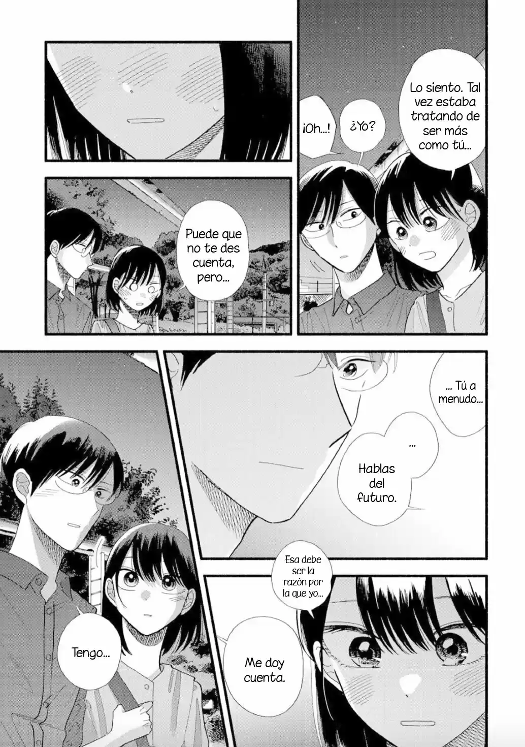 Mobuko No Koi - Capítulo 32 - Página 14 - LectorTMOo