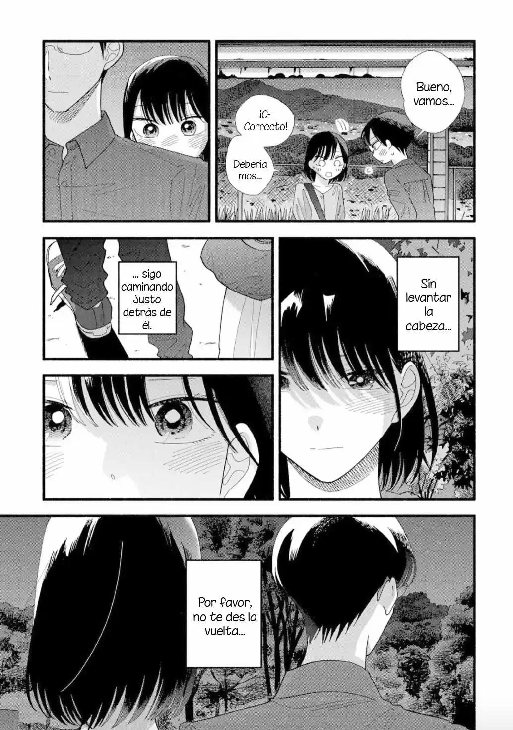 Mobuko No Koi - Capítulo 32 - Página 20 - LectorTMOo